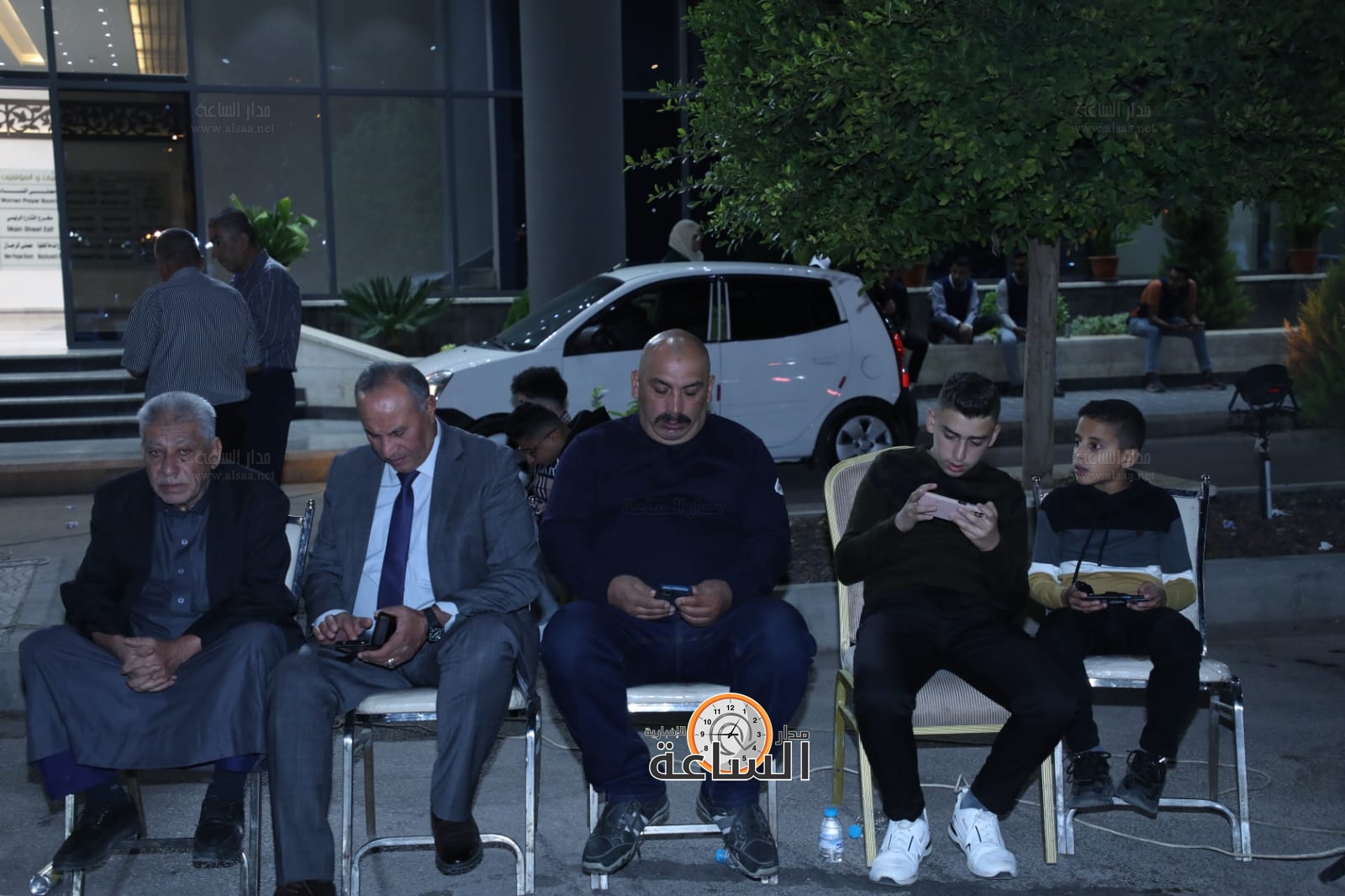 Madar Al-Saa Images 0.42621825335100194