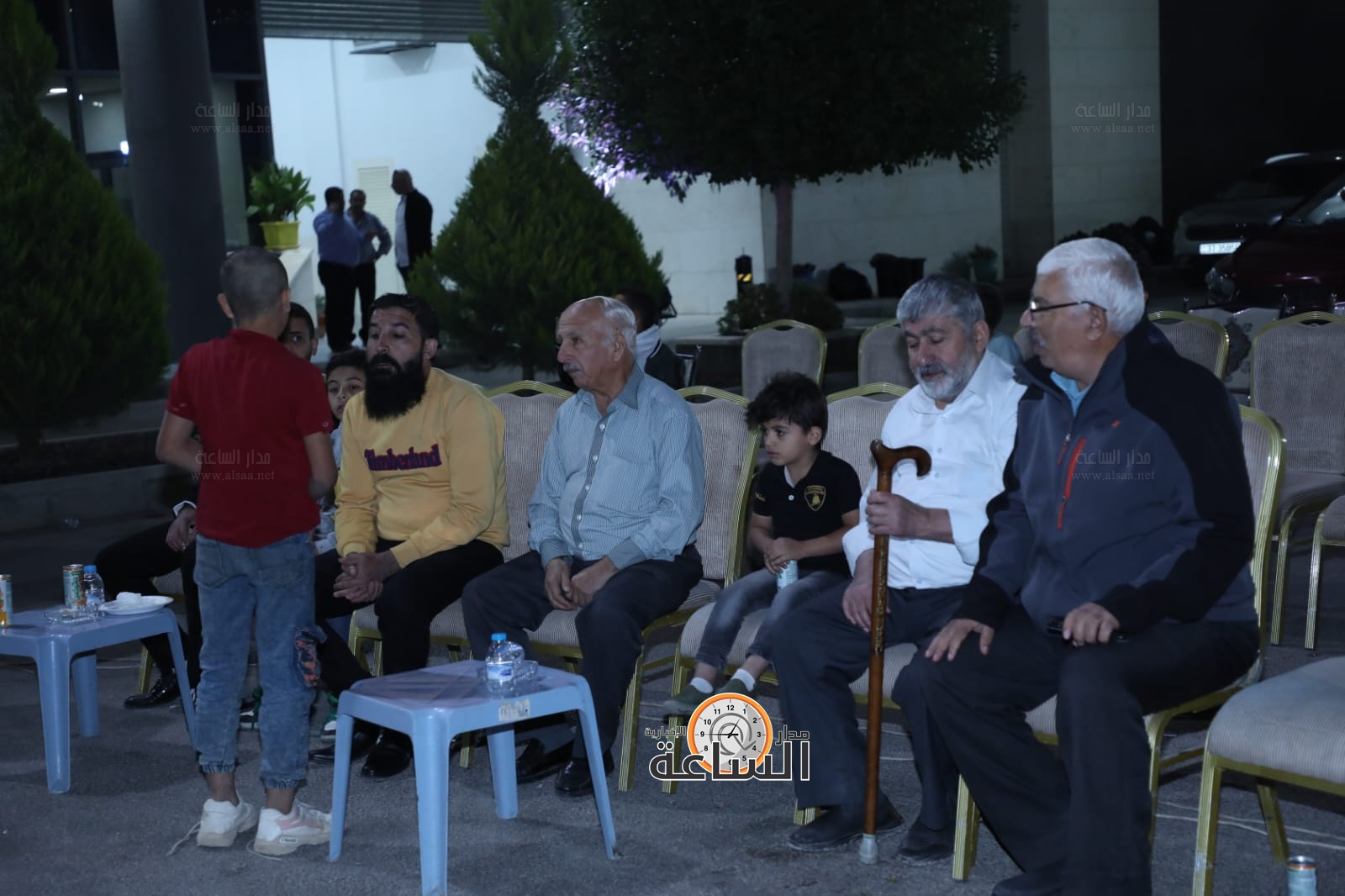 Madar Al-Saa Images 0.3455415684396026