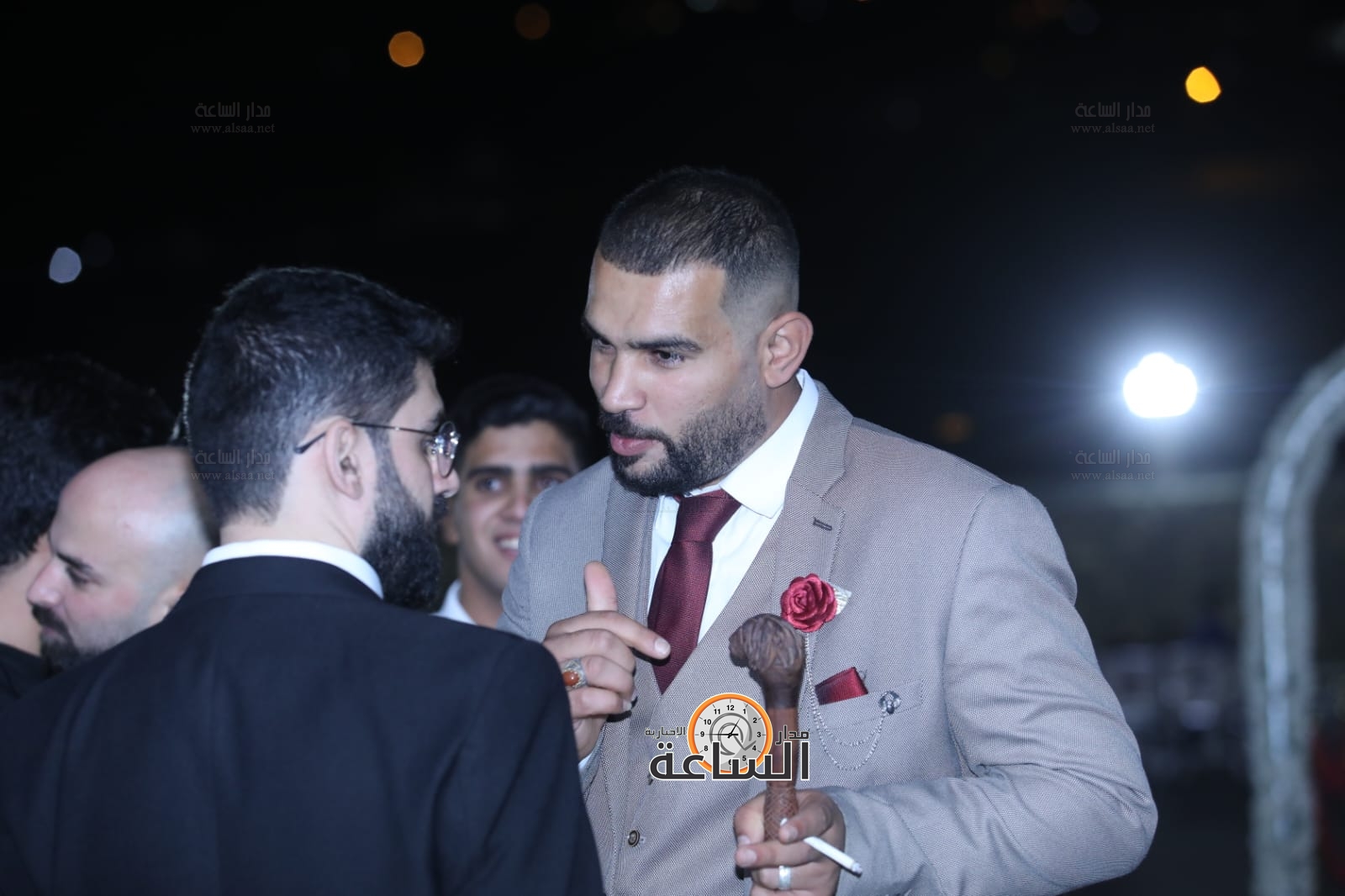 Madar Al-Saa Images 0.4809786140911123