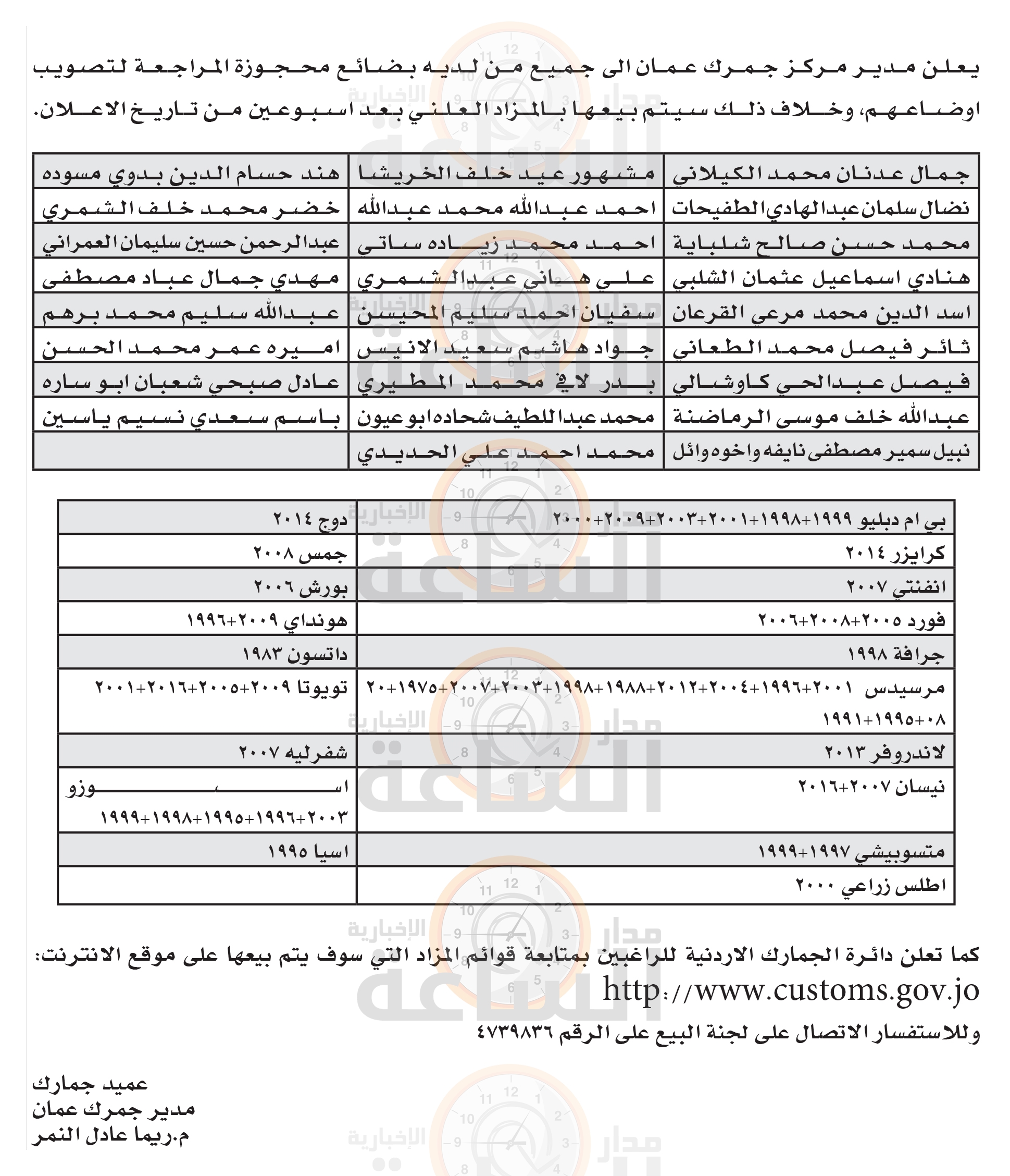 Madar Al-Saa Images 0.0022500686998725428