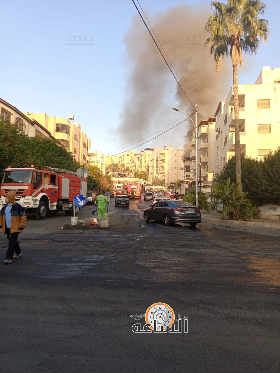 Madar Al-Saa Images 0.1467800216012296