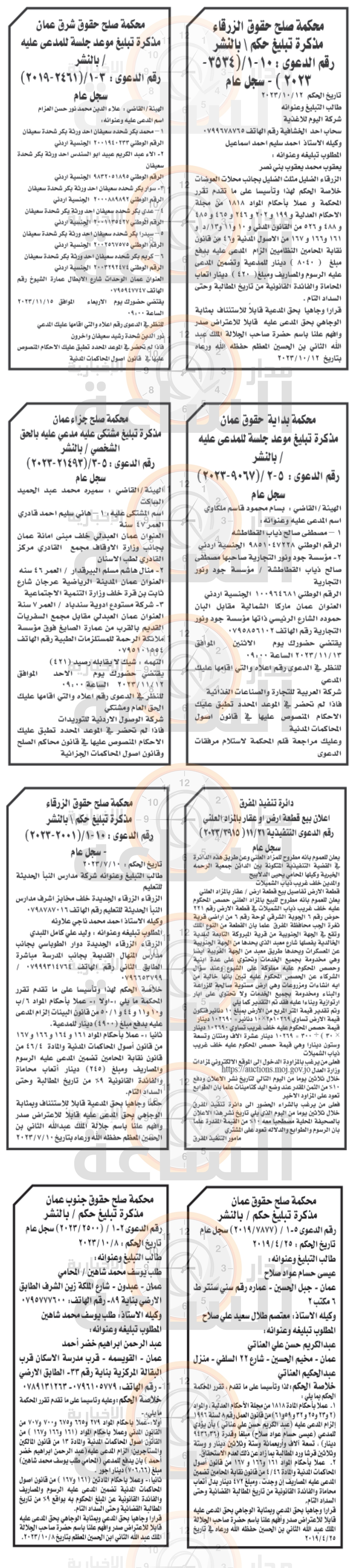 Madar Al-Saa Images 0.2539418806491074