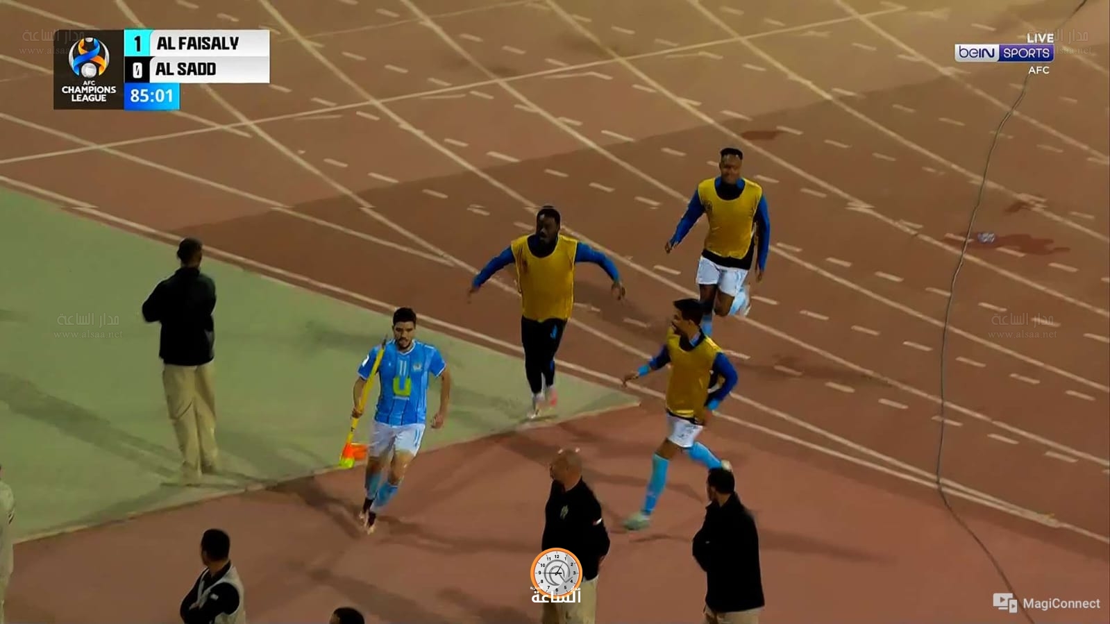 Madar Al-Saa Images 0.8790977983642592