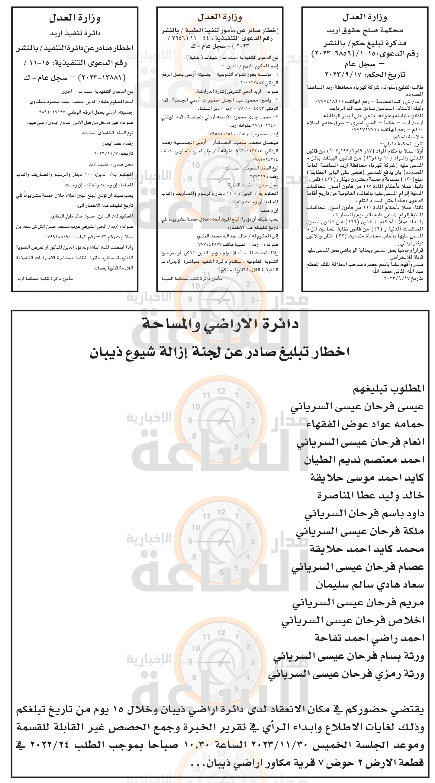 Madar Al-Saa Images 0.16803586187850894