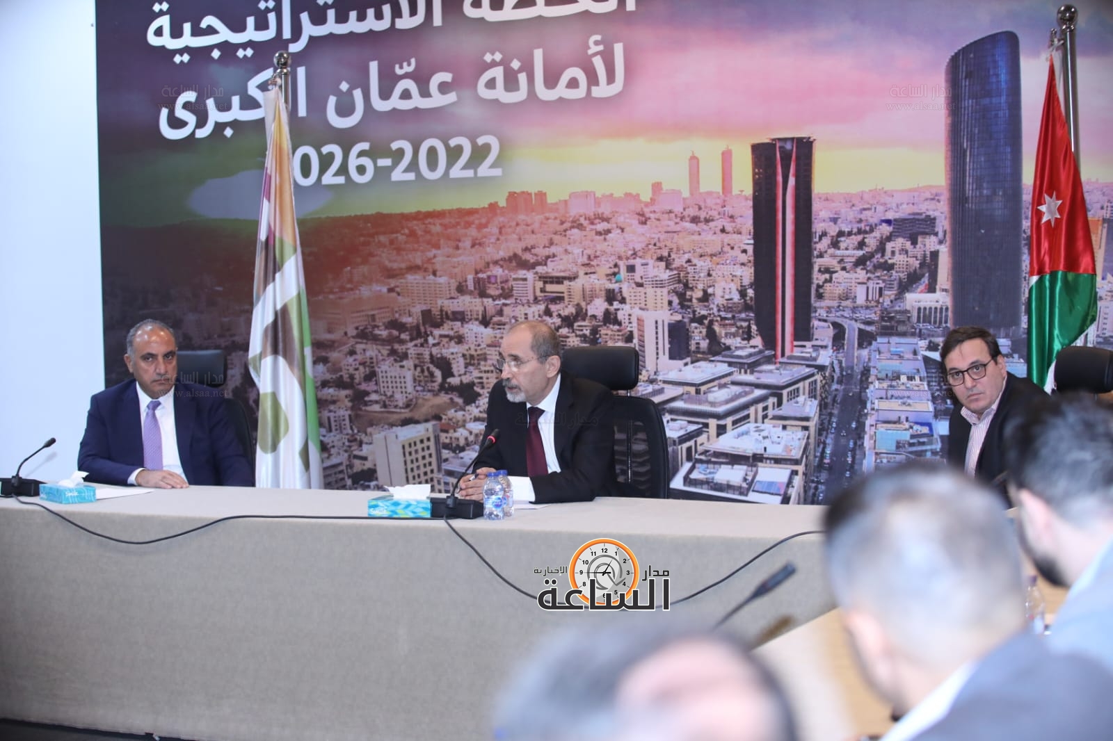 Madar Al-Saa Images 0.8066710666520378