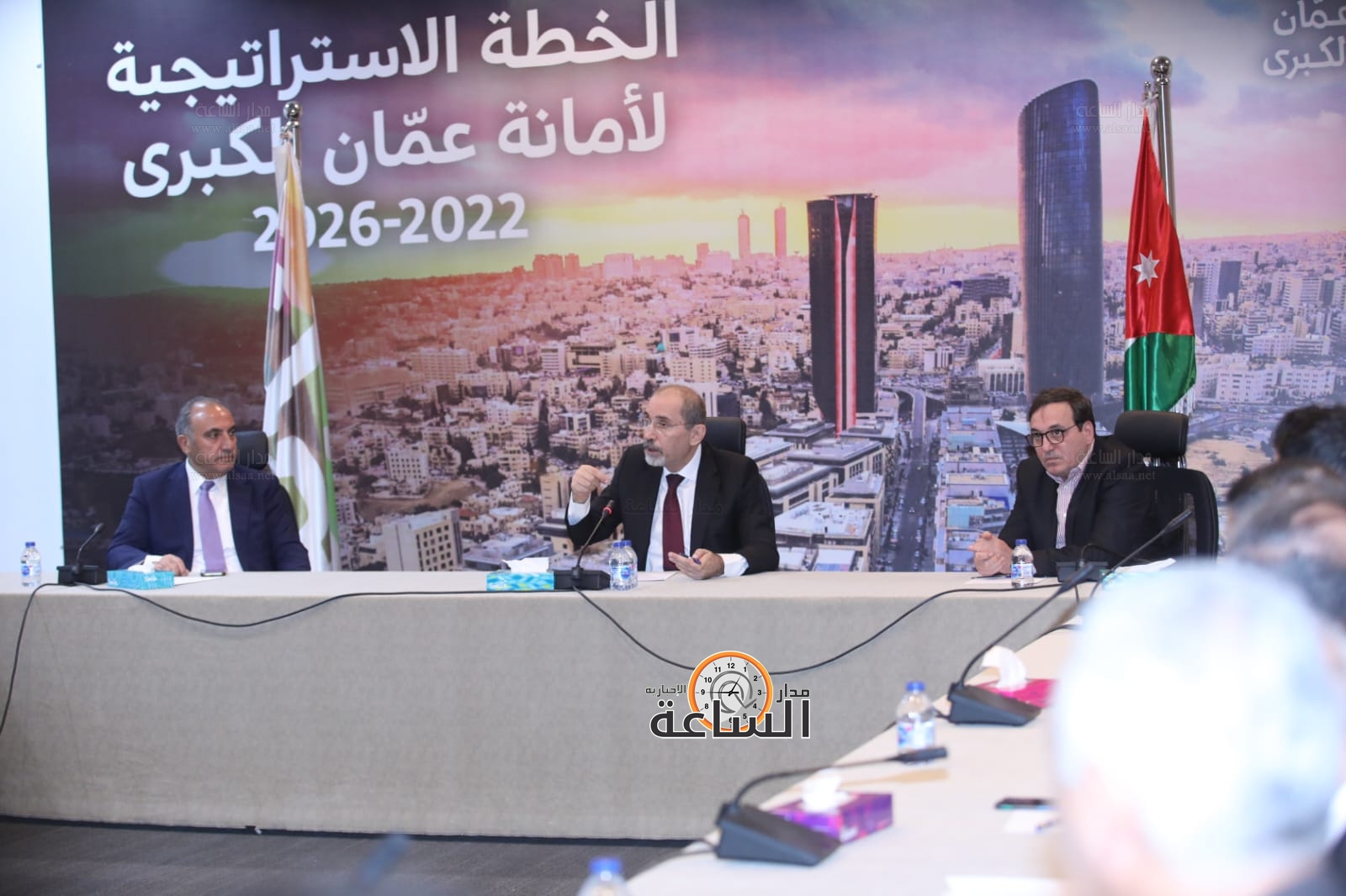 Madar Al-Saa Images 0.9906694115302088