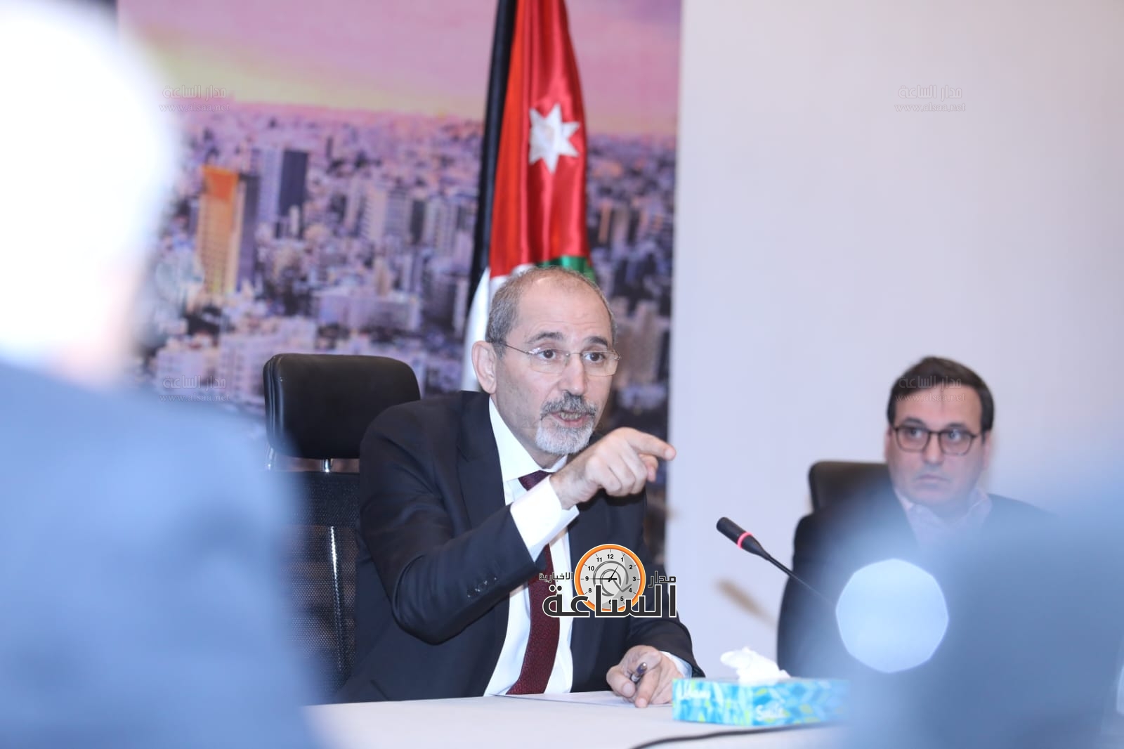 Madar Al-Saa Images 0.49528477815255756