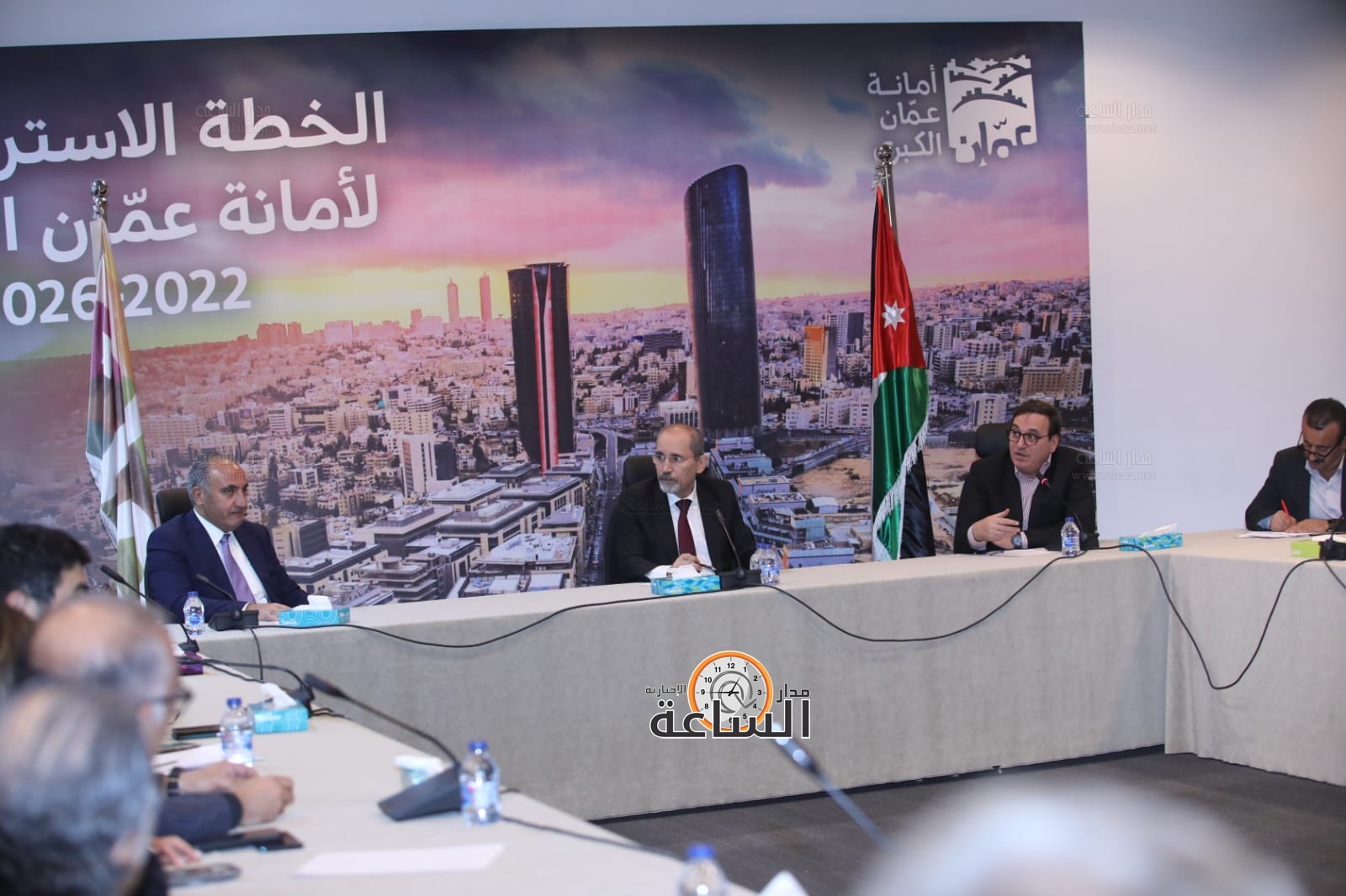 Madar Al-Saa Images 0.14097488762828703