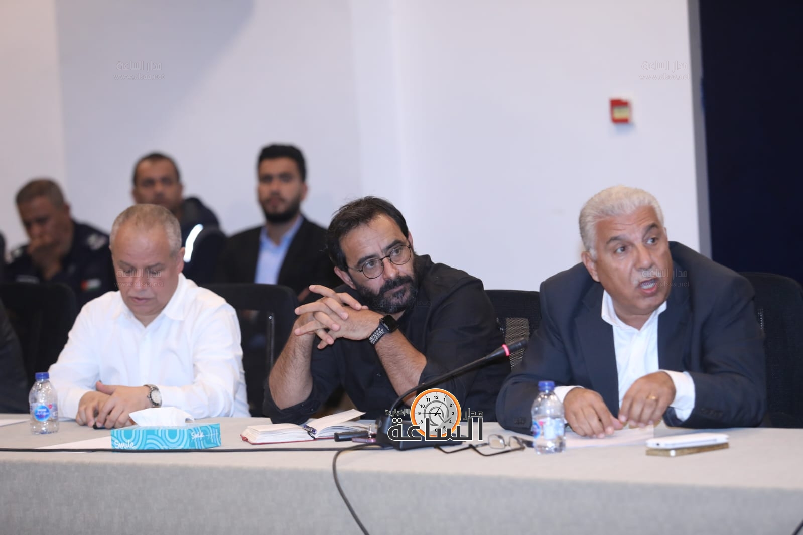 Madar Al-Saa Images 0.8066633566843562