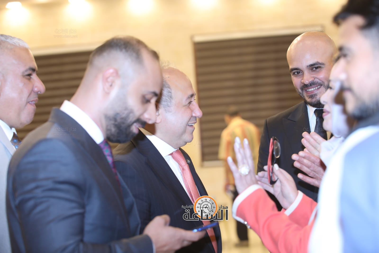 Madar Al-Saa Images 0.22144599756150862