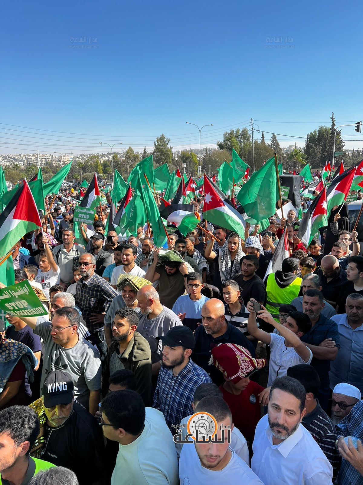 Madar Al-Saa Images 0.769174045742973