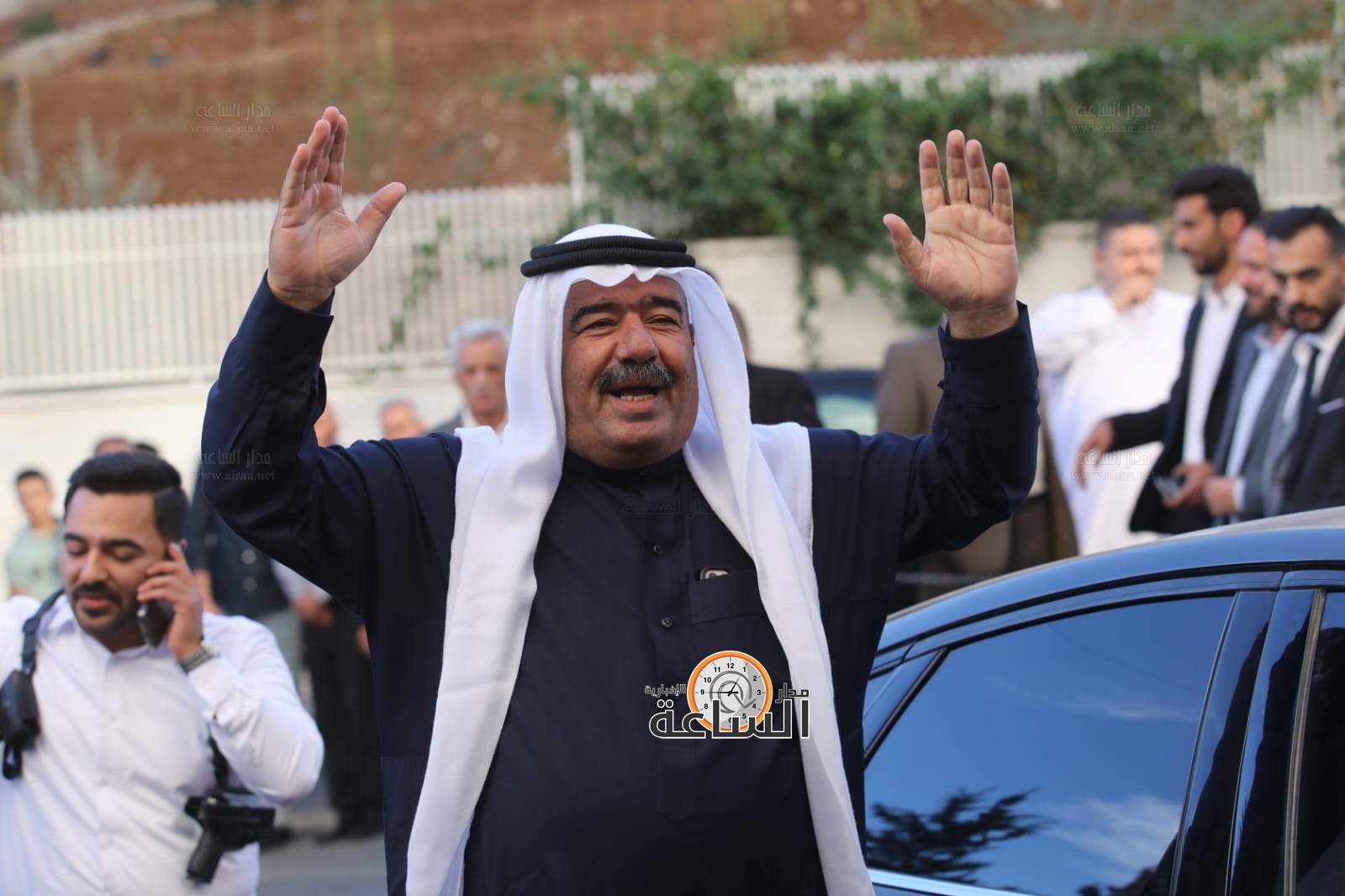 Madar Al-Saa Images 0.6194119982252411