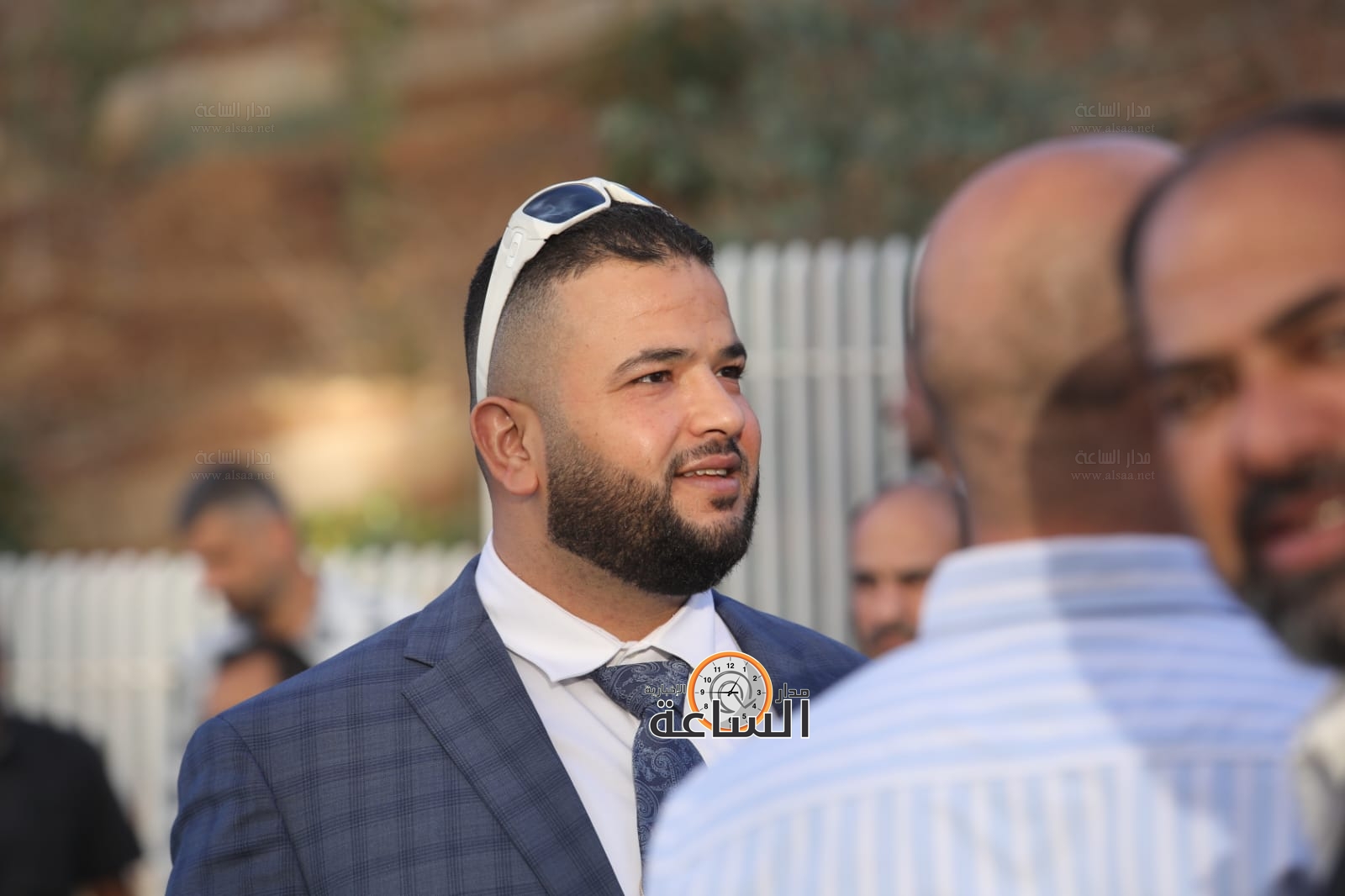 Madar Al-Saa Images 0.8250619072460494