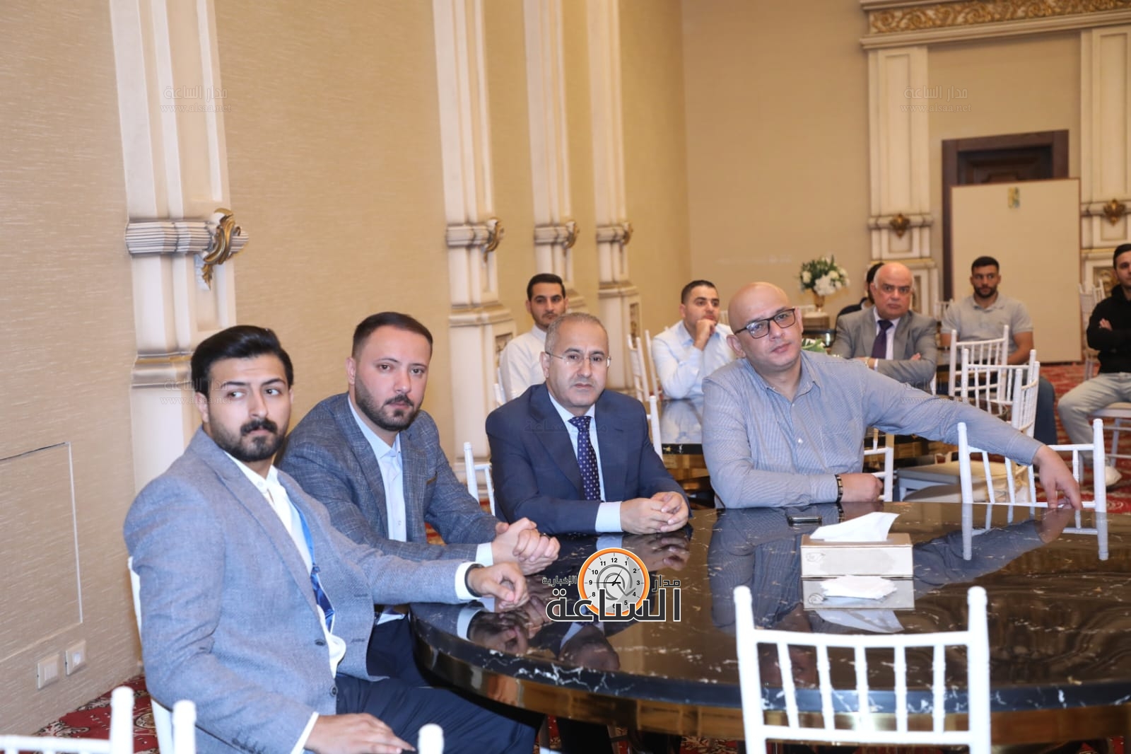 Madar Al-Saa Images 0.585317299367315