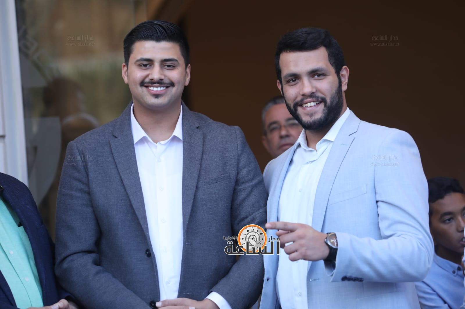 Madar Al-Saa Images 0.27766642910710626