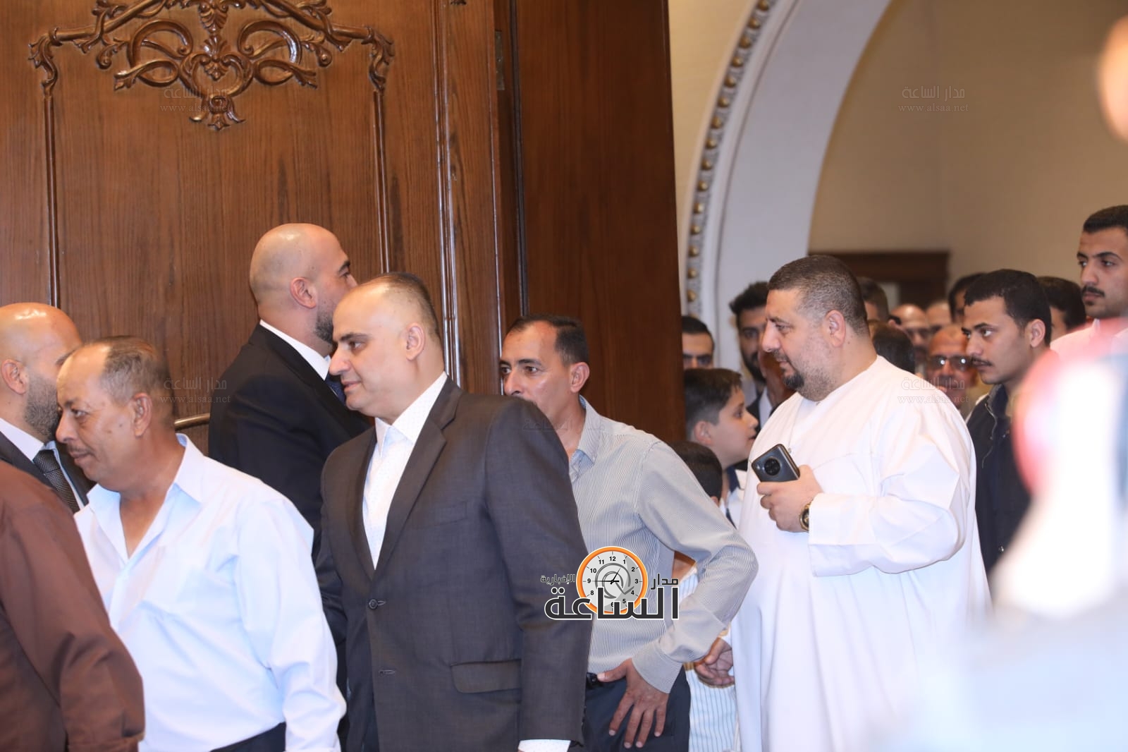 Madar Al-Saa Images 0.2646045266538717