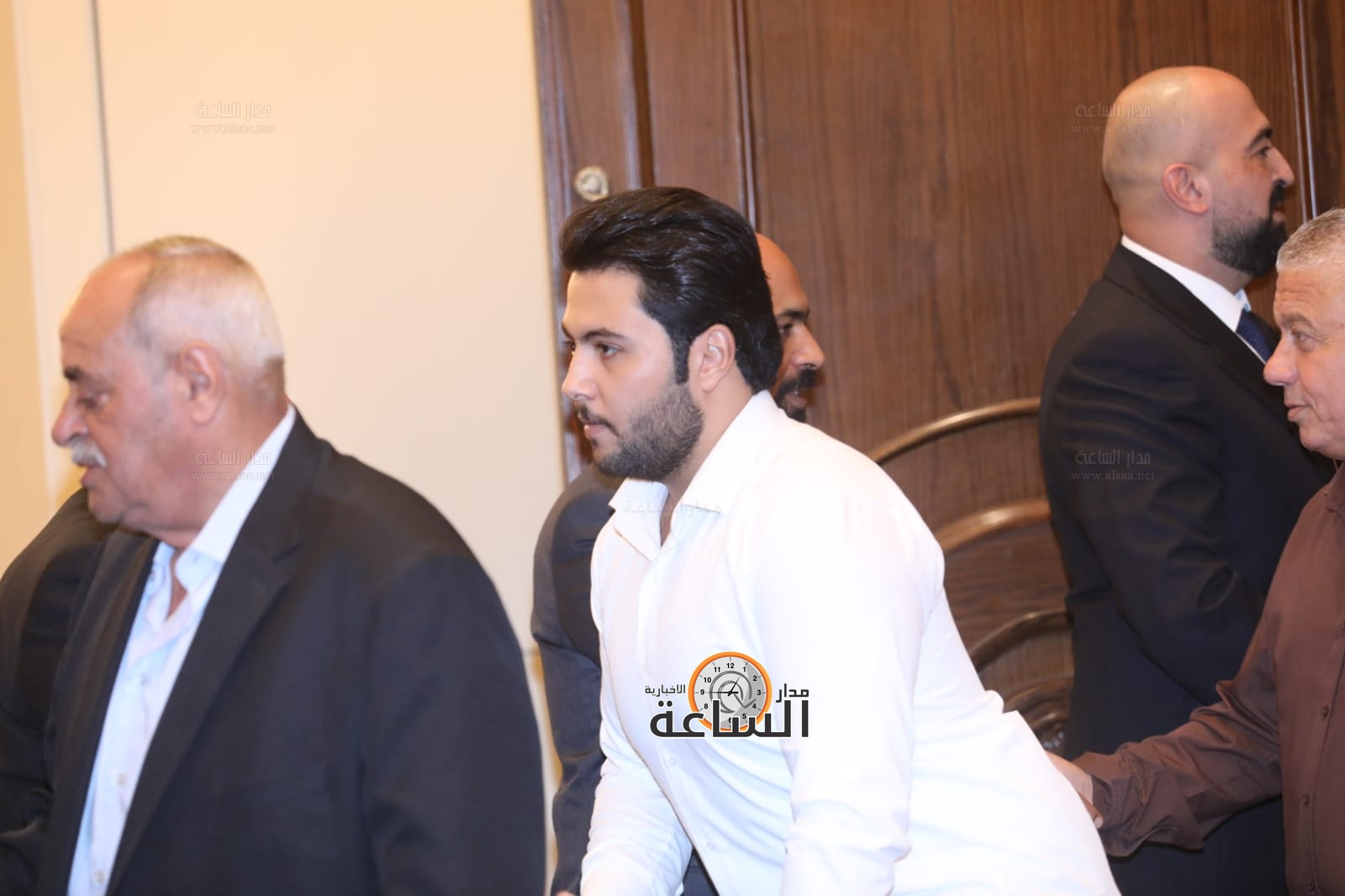 Madar Al-Saa Images 0.36268372145005423