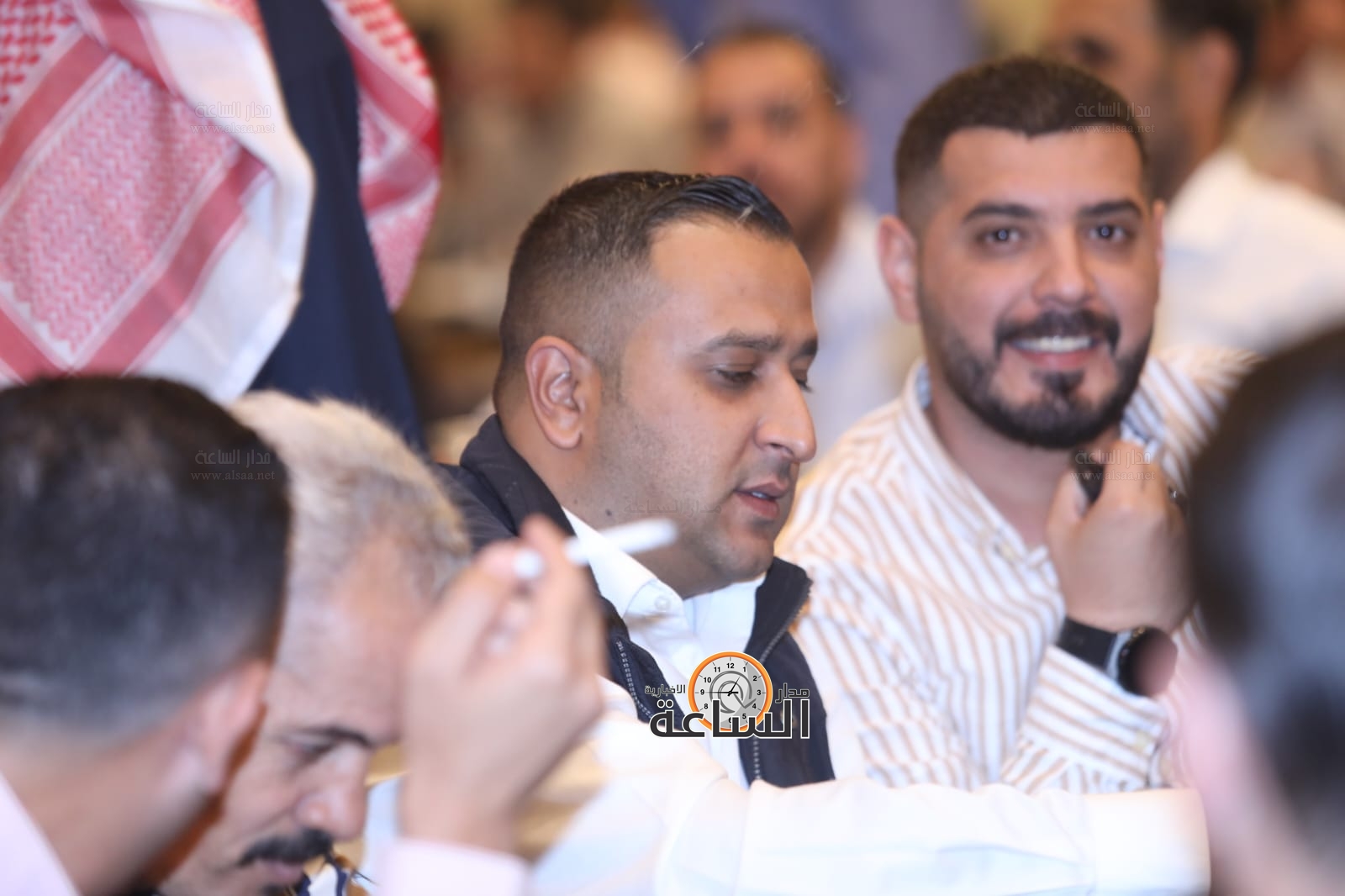 Madar Al-Saa Images 0.8453404030904492