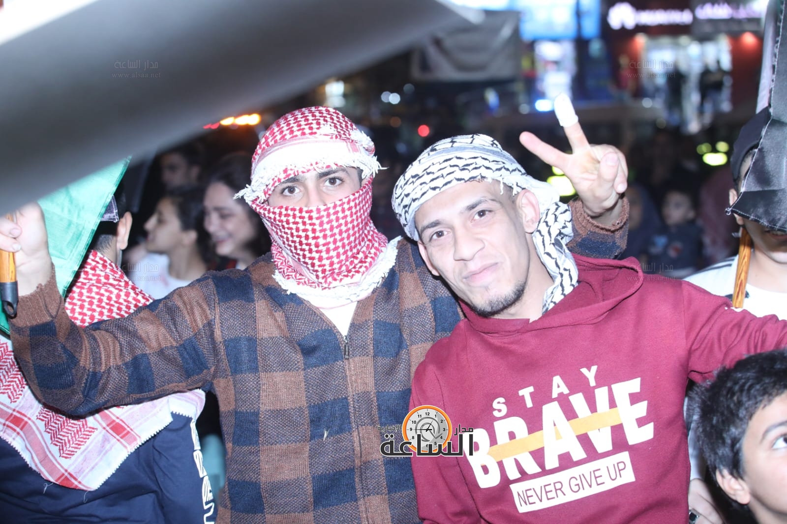 Madar Al-Saa Images 0.7704945038616433