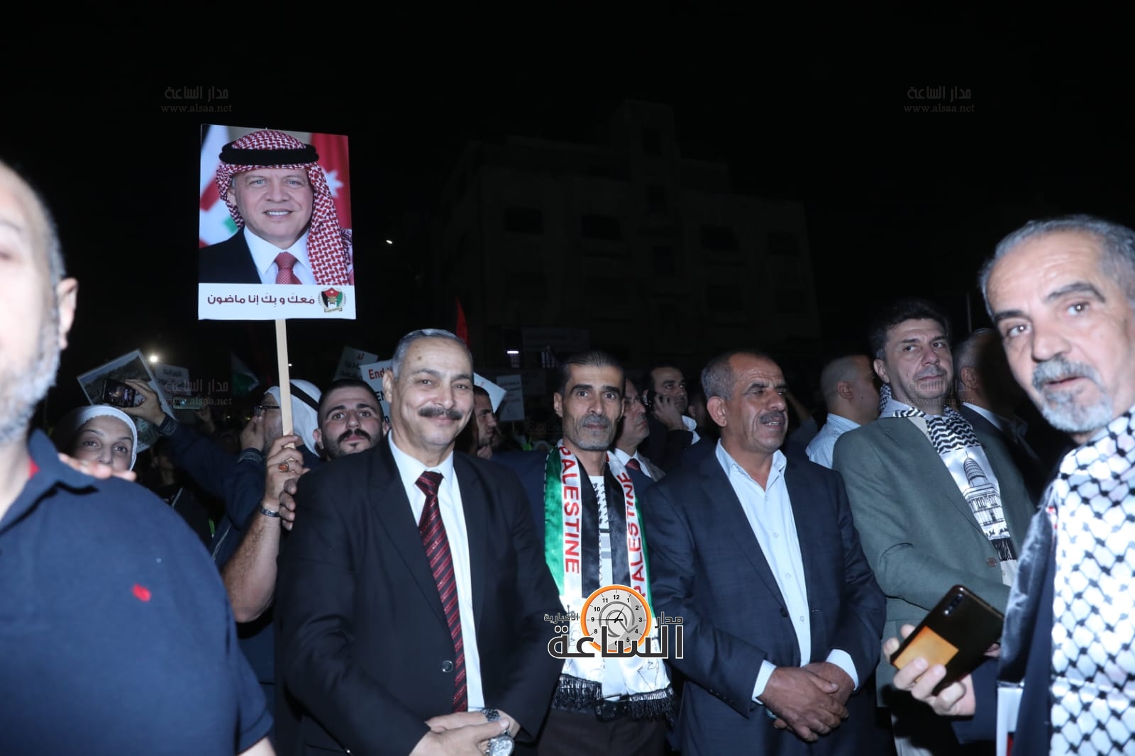 Madar Al-Saa Images 0.2019373790384742