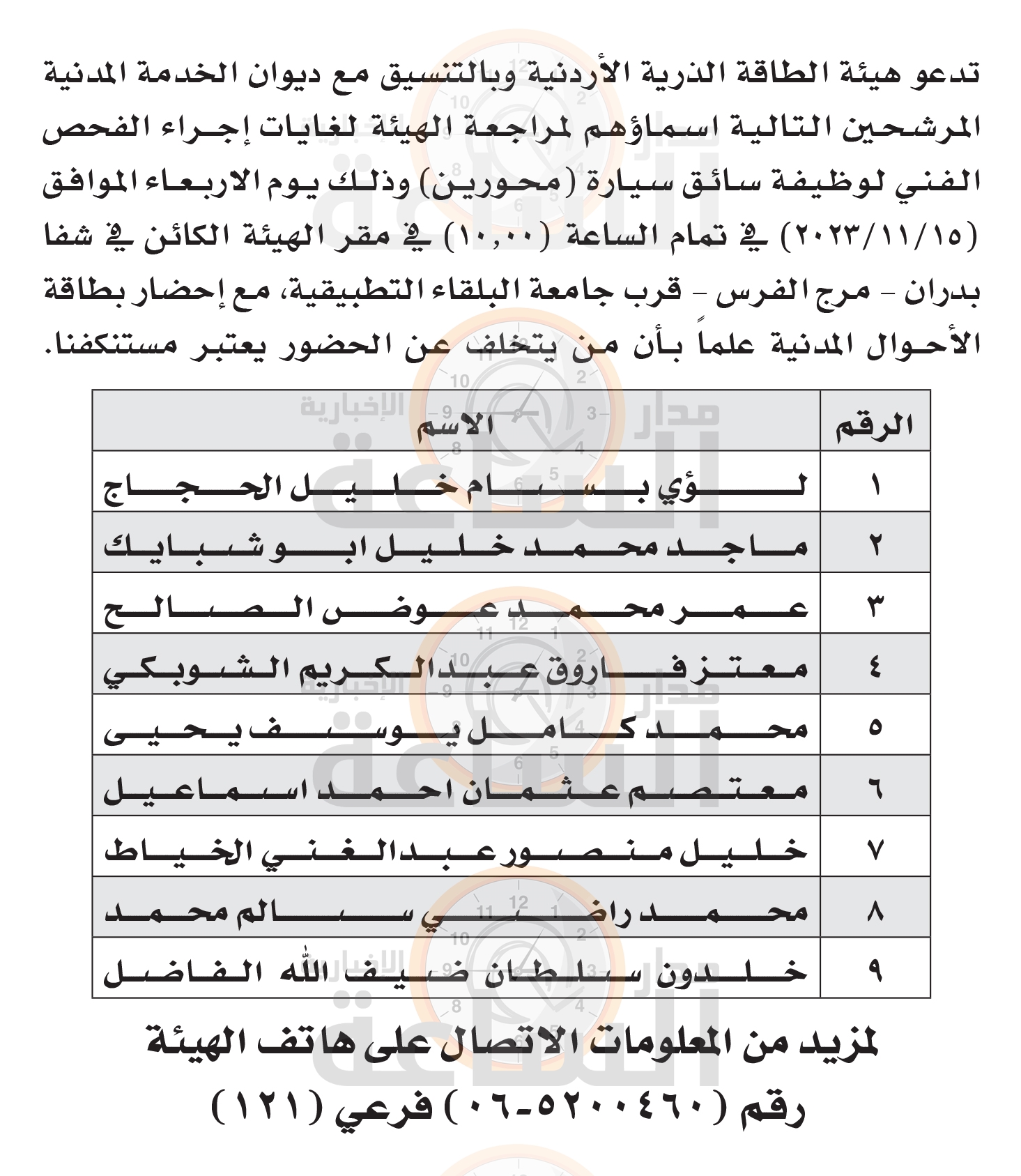 Madar Al-Saa Images 0.792429724554693