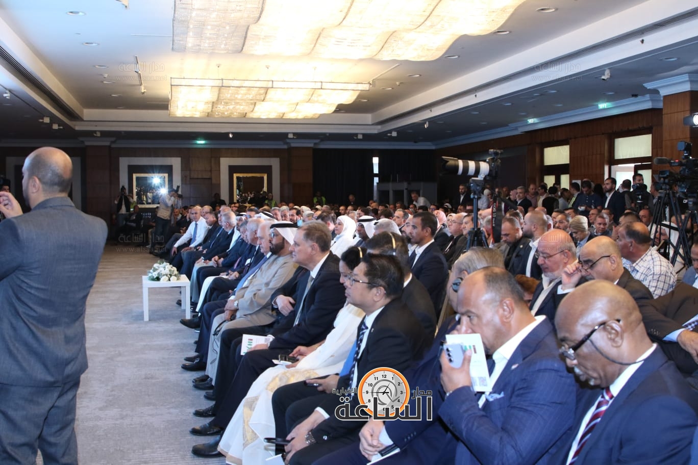 Madar Al-Saa Images 0.8317714986804943