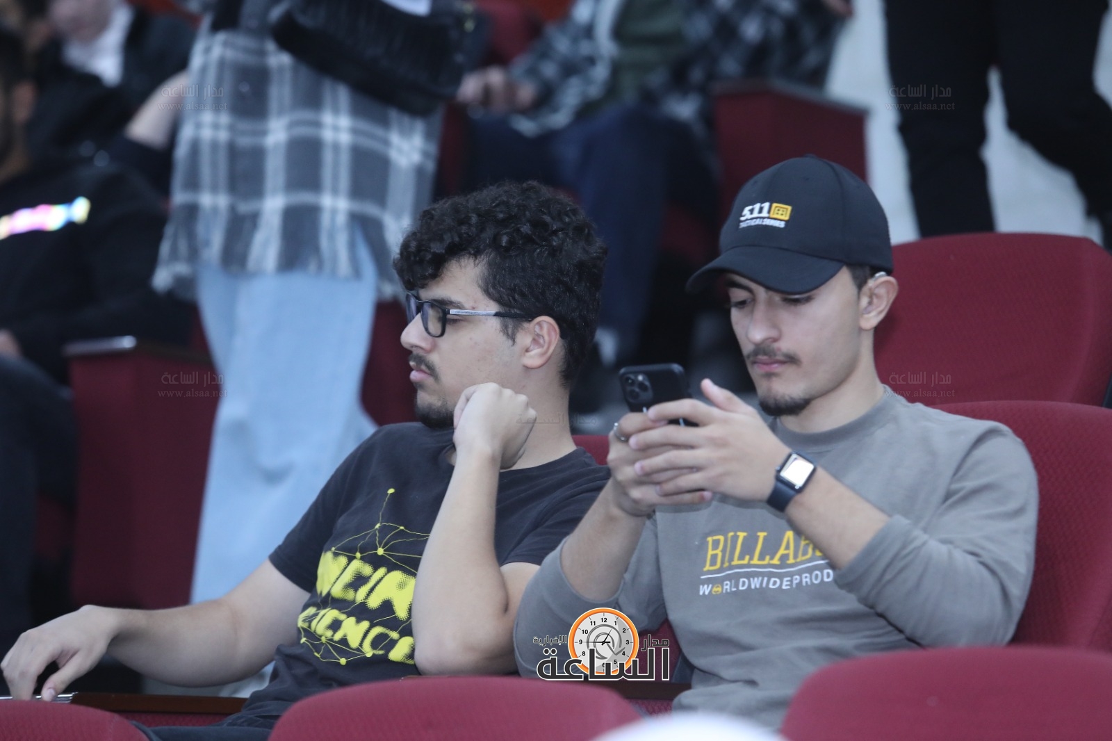 Madar Al-Saa Images 0.10504429951866534