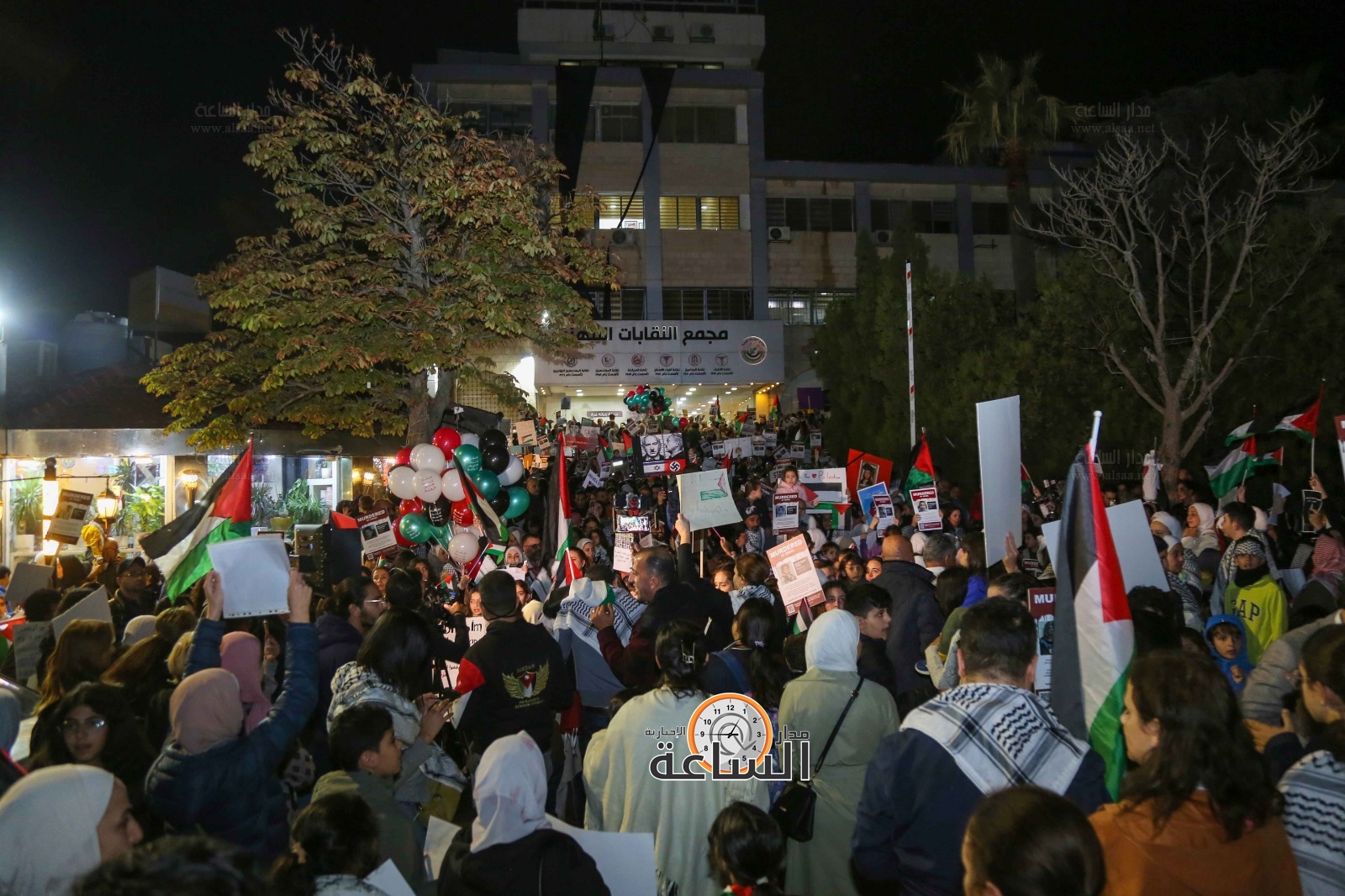 Madar Al-Saa Images 0.477880482686623