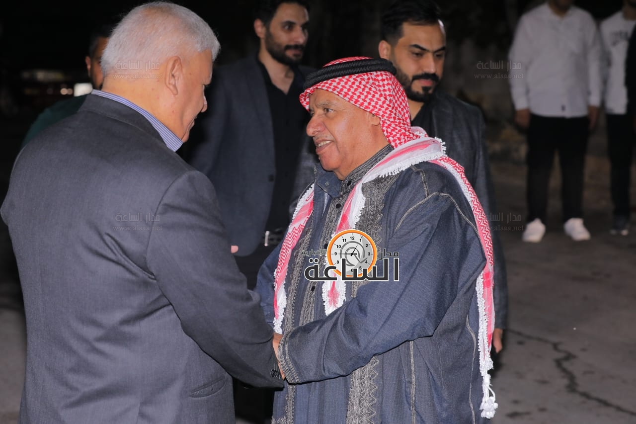 Madar Al-Saa Images 0.441422961877848