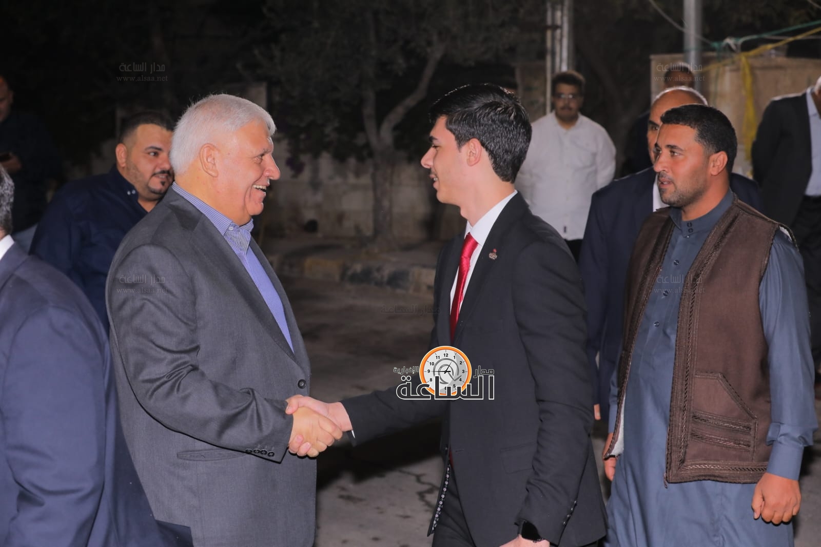 Madar Al-Saa Images 0.7179980358828015