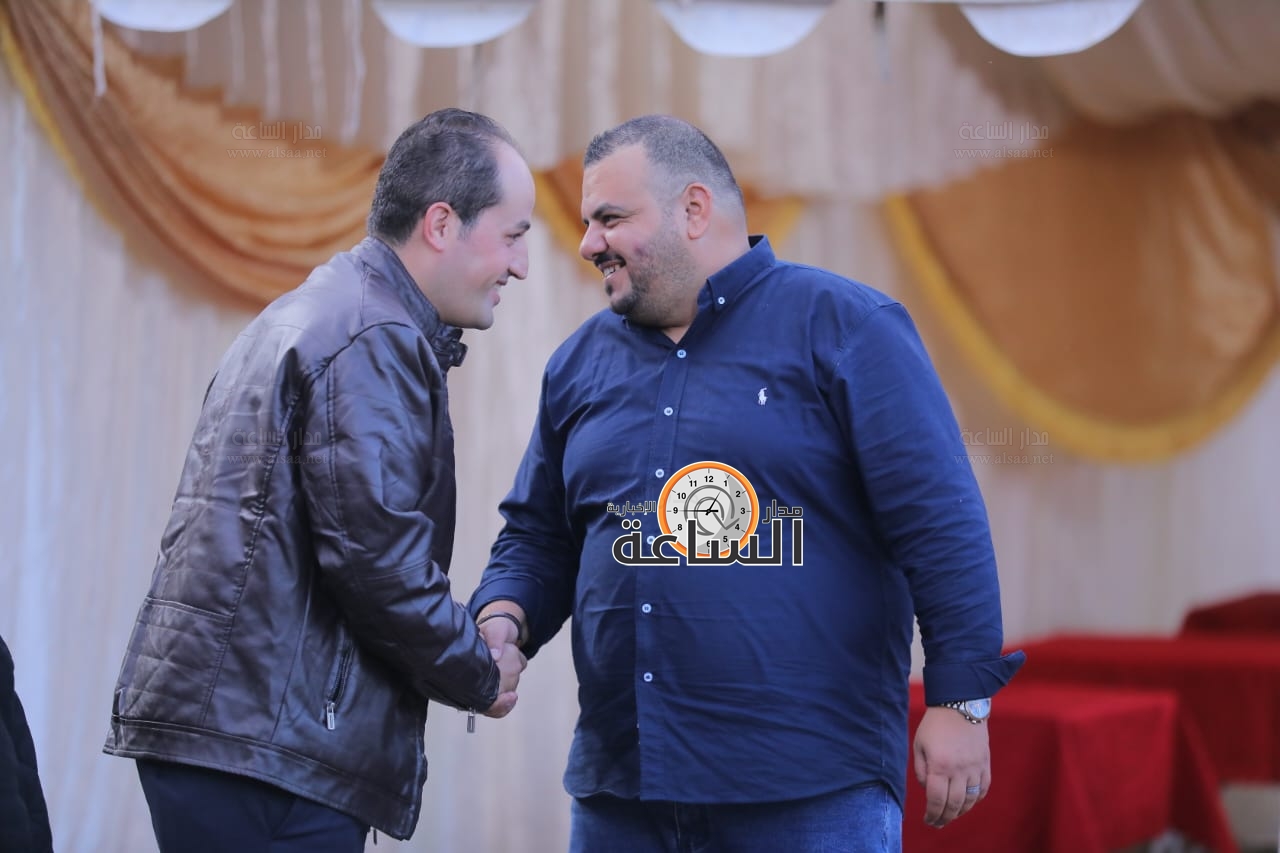 Madar Al-Saa Images 0.3783501948549841