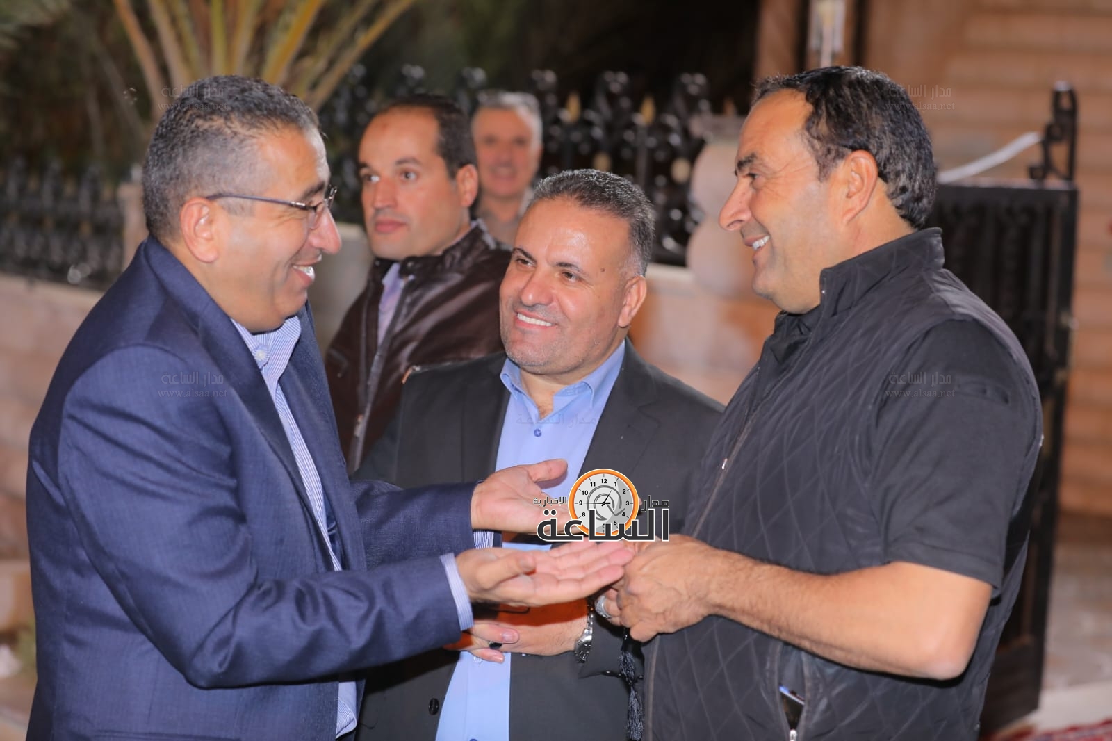 Madar Al-Saa Images 0.7347488774126525