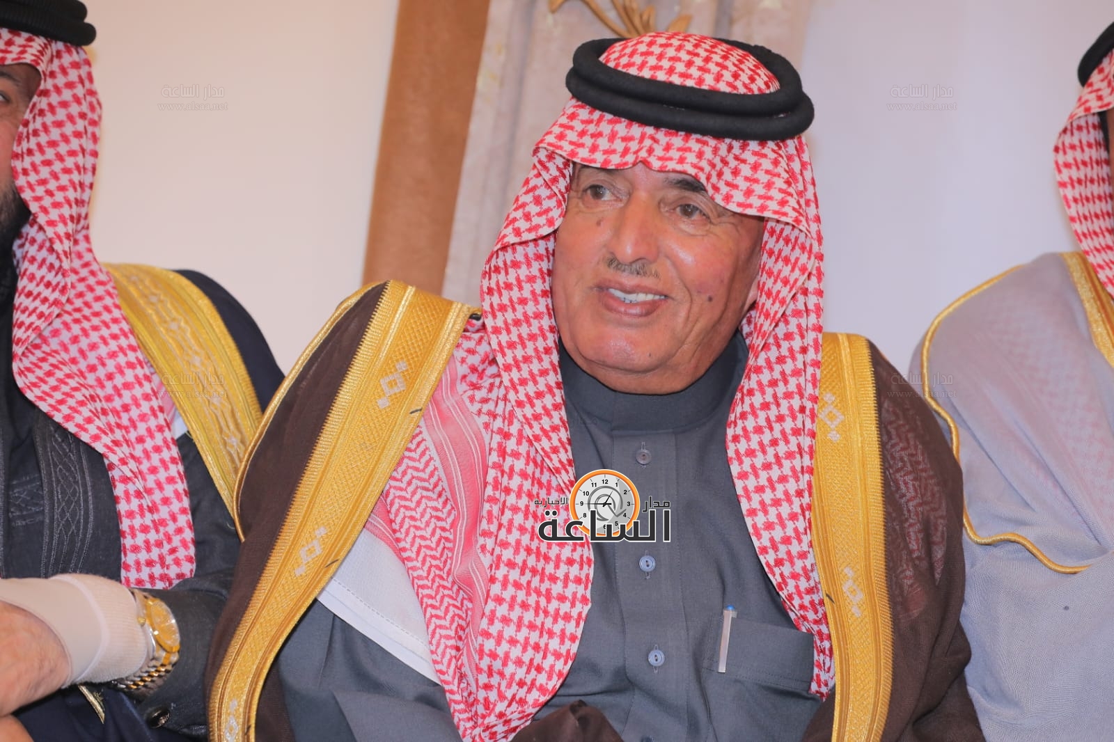 Madar Al-Saa Images 0.4690244802267365