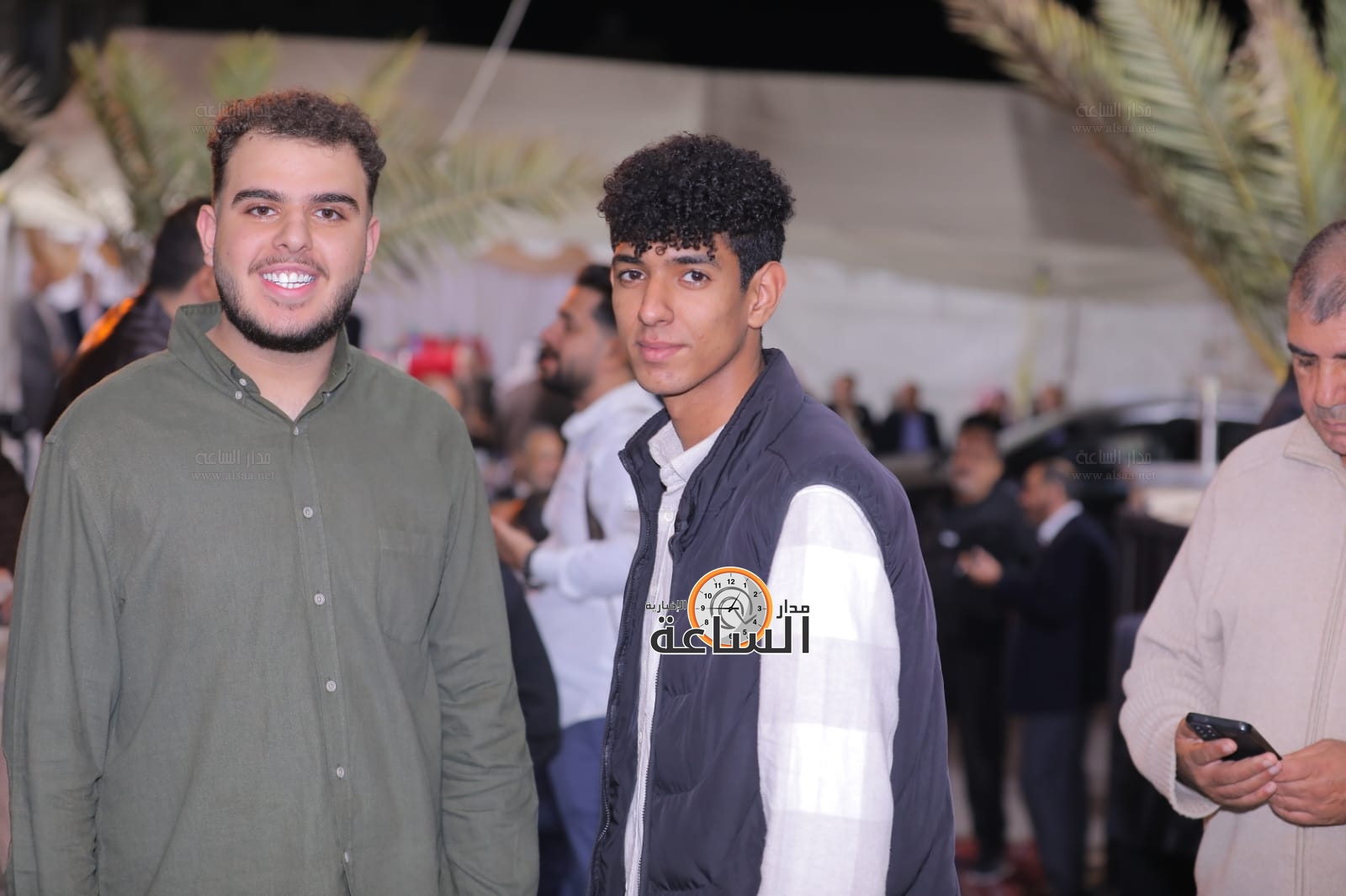 Madar Al-Saa Images 0.4319056650385056