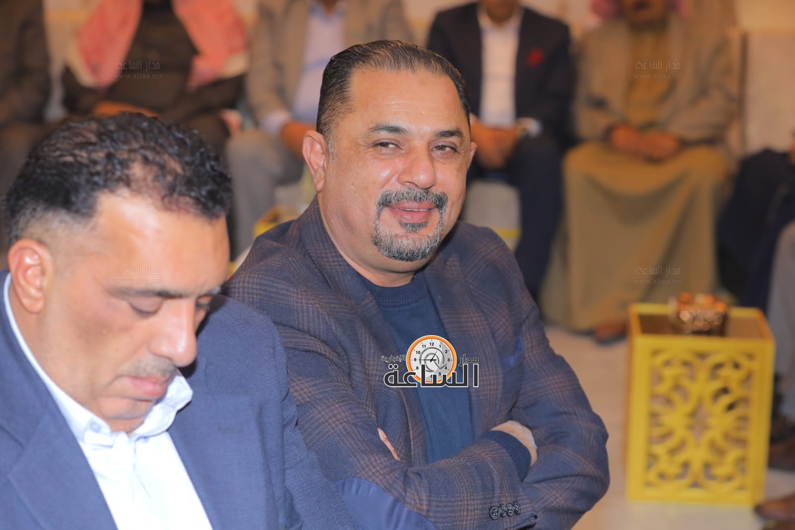 Madar Al-Saa Images 0.632474100268994