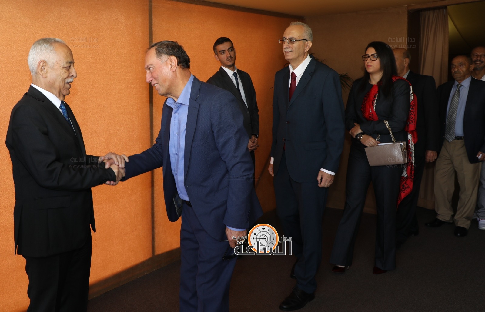 Madar Al-Saa Images 0.26079079502664926