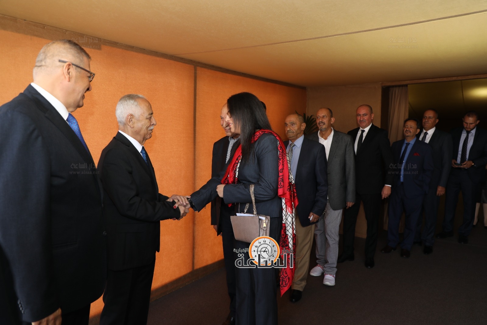 Madar Al-Saa Images 0.31674610048533314