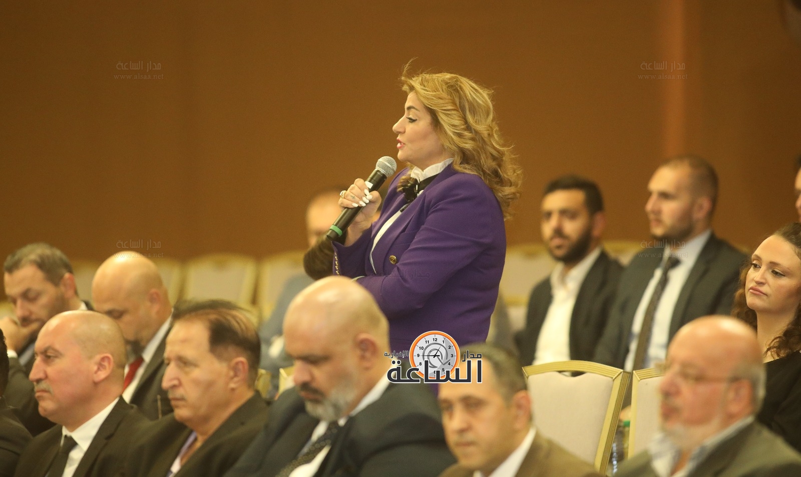 Madar Al-Saa Images 0.09937882296897005