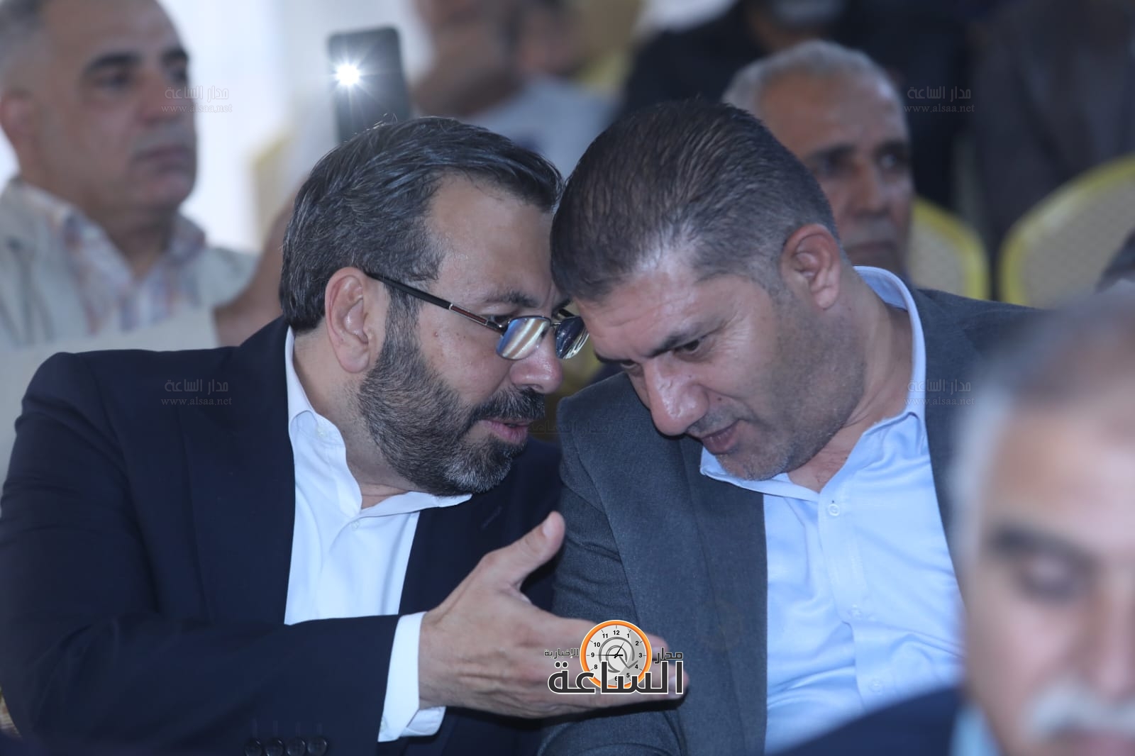 Madar Al-Saa Images 0.13305441132503204