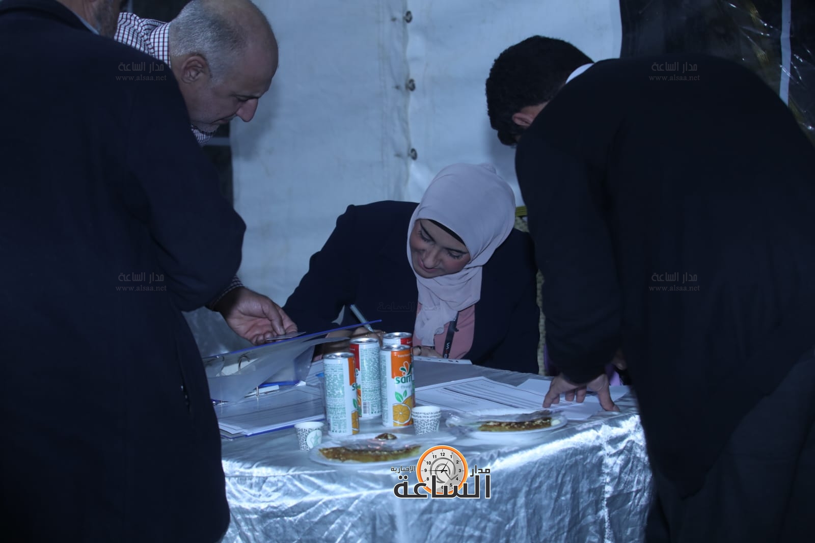 Madar Al-Saa Images 0.6301230297268545