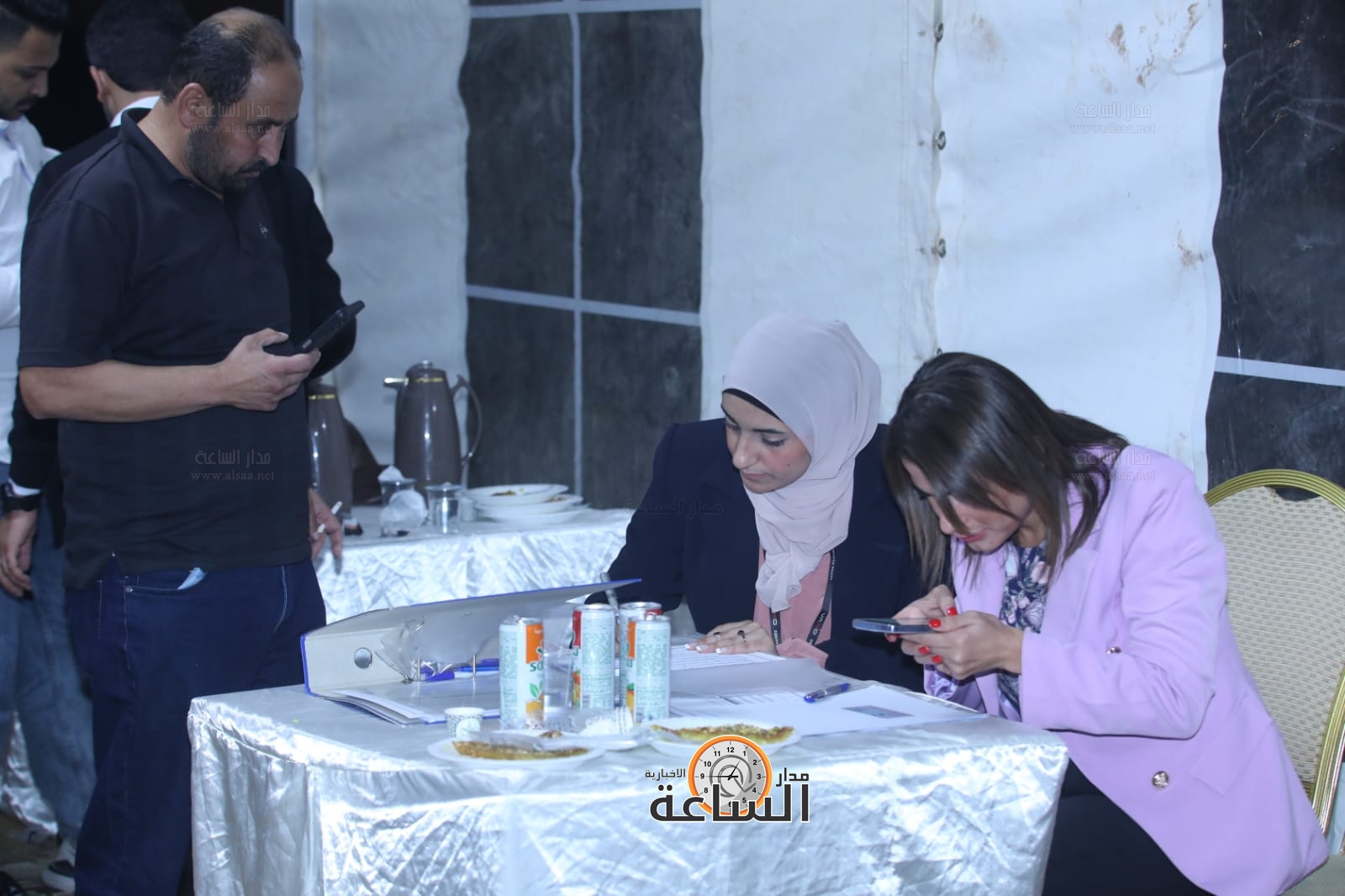 Madar Al-Saa Images 0.43189817389507934