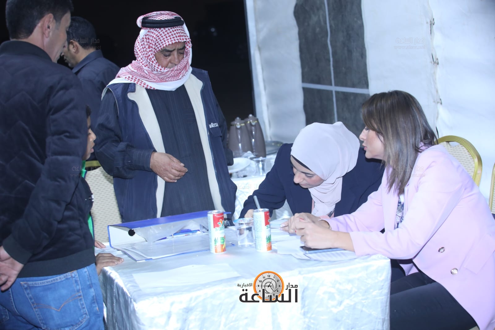 Madar Al-Saa Images 0.6045770391266292