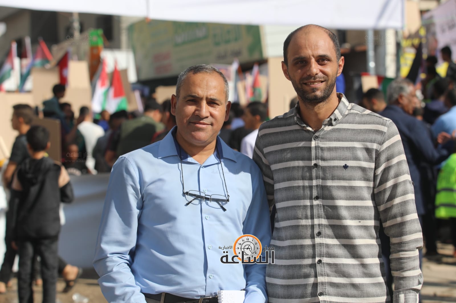 Madar Al-Saa Images 0.21194651451860125