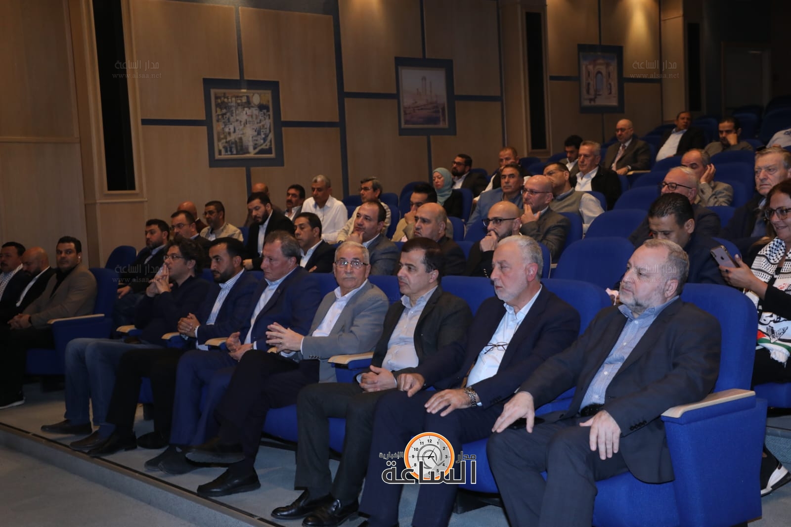 Madar Al-Saa Images 0.8022242794116636