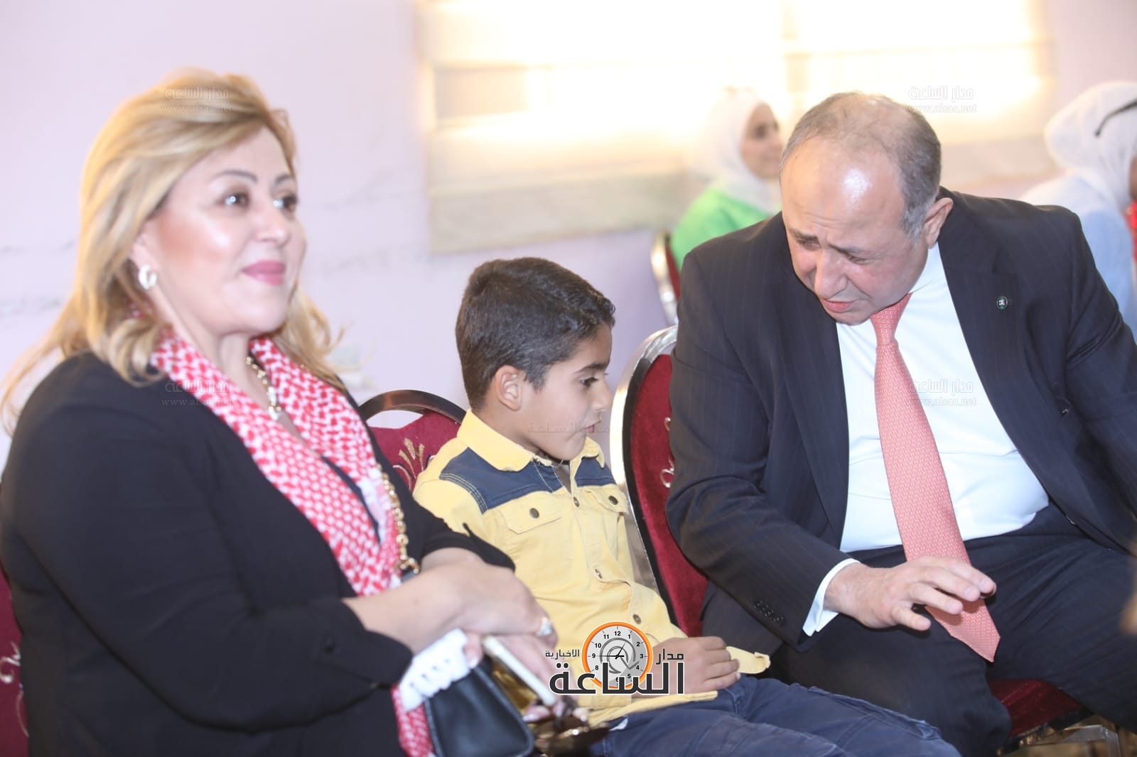 Madar Al-Saa Images 0.25391497872435576