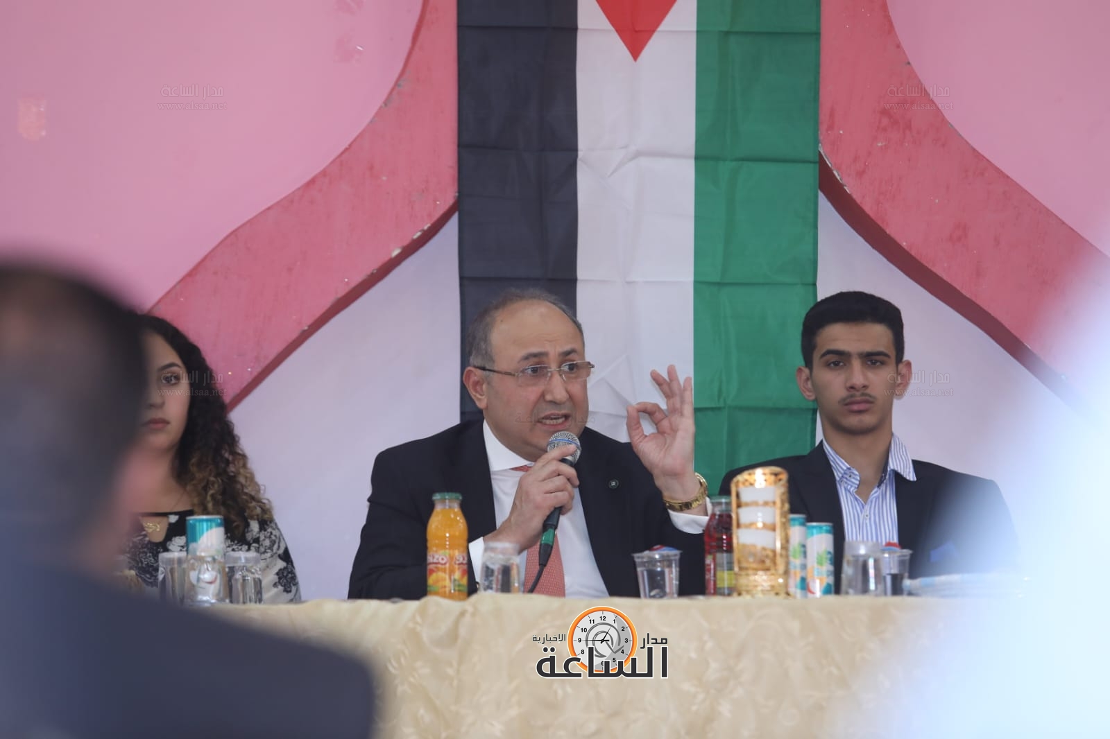 Madar Al-Saa Images 0.7277673976496137