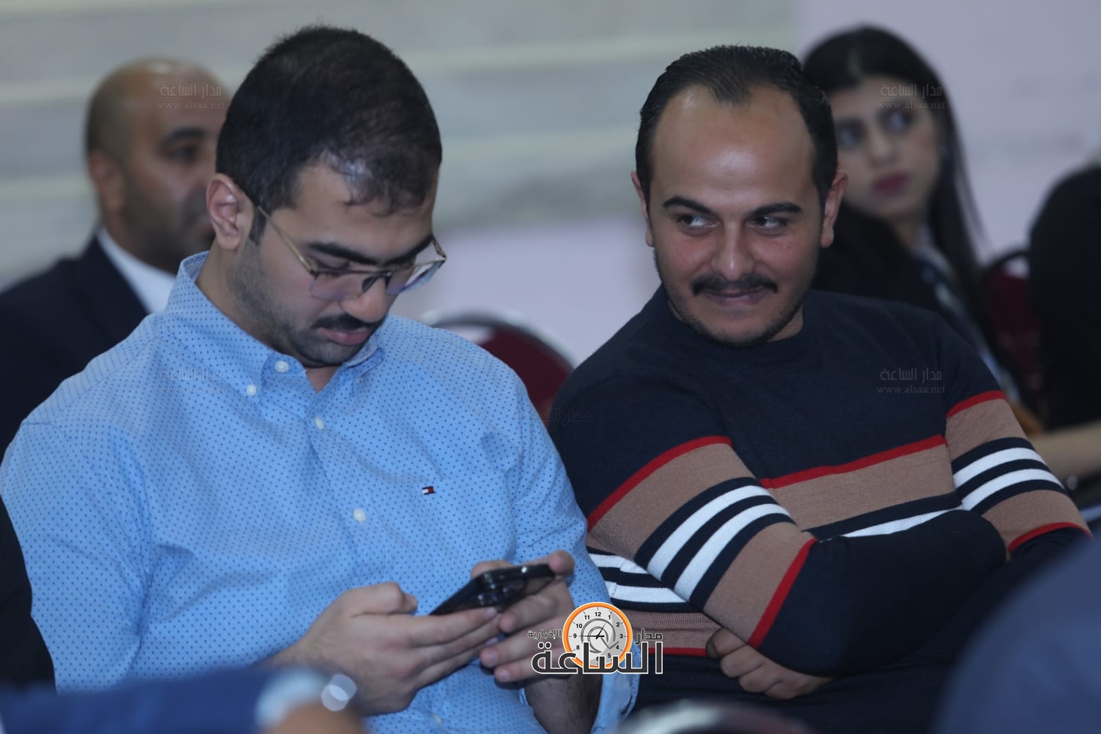 Madar Al-Saa Images 0.9625003566596908