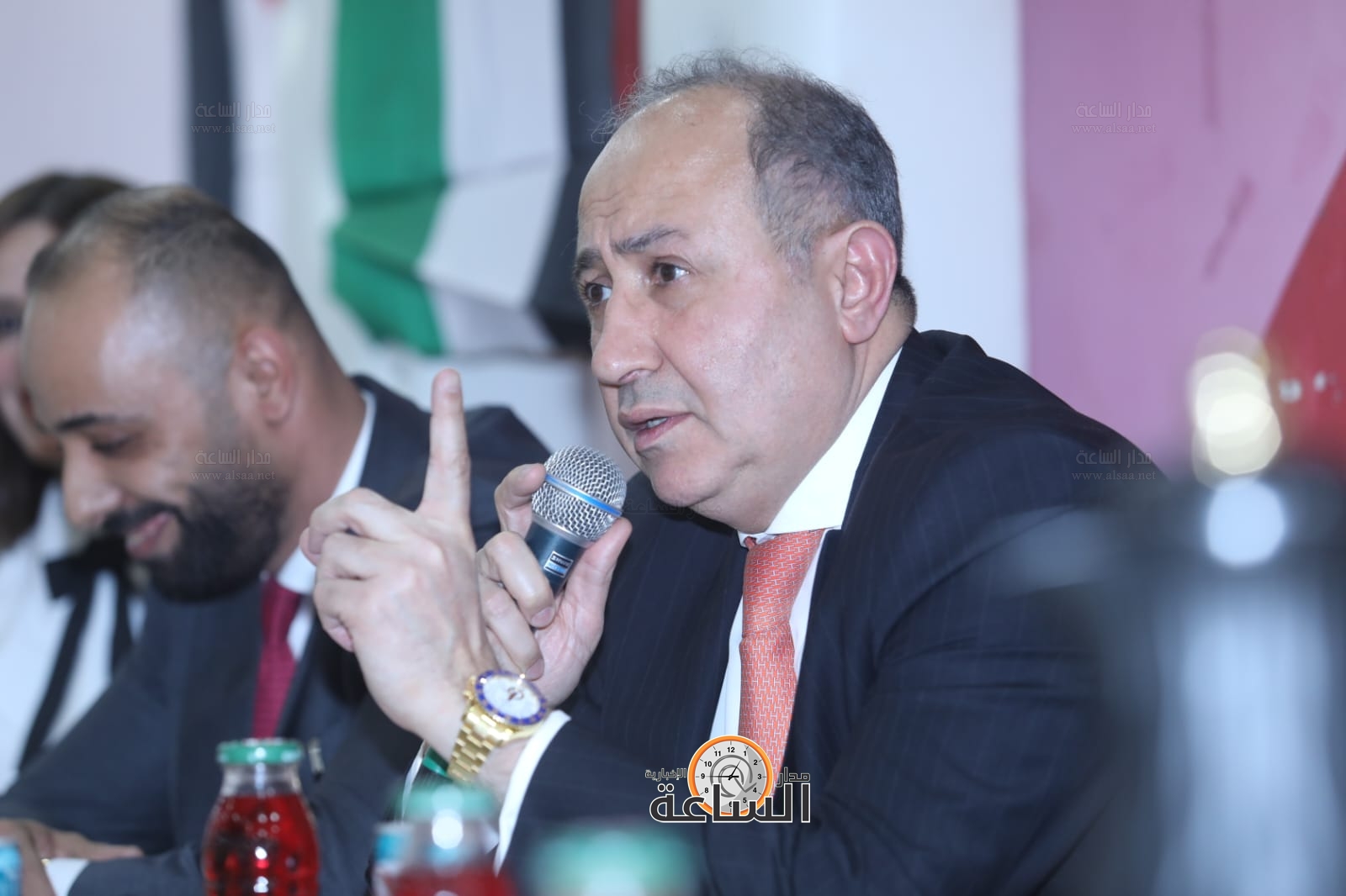 Madar Al-Saa Images 0.1294708298357734