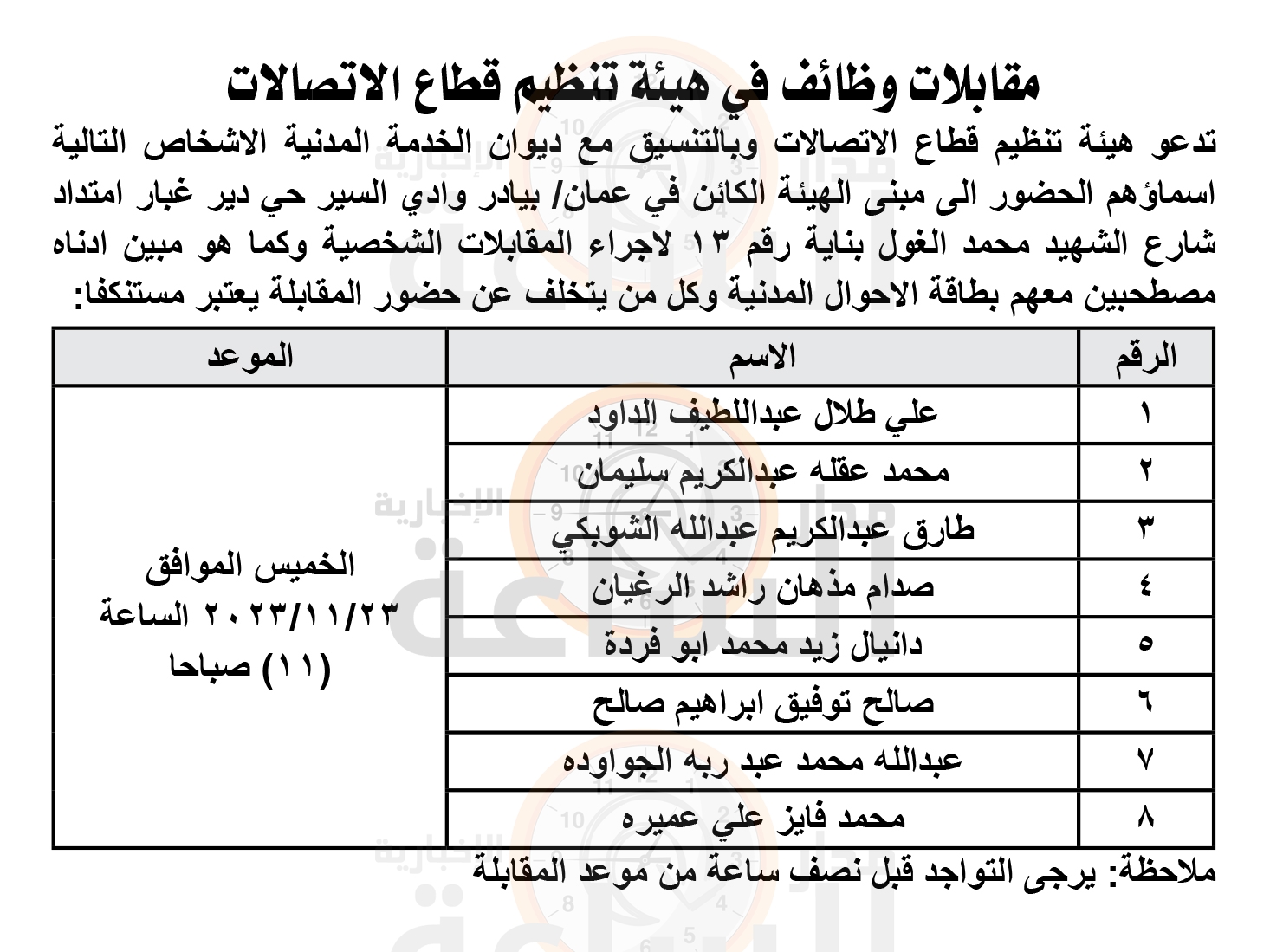 Madar Al-Saa Images 0.875630987428061