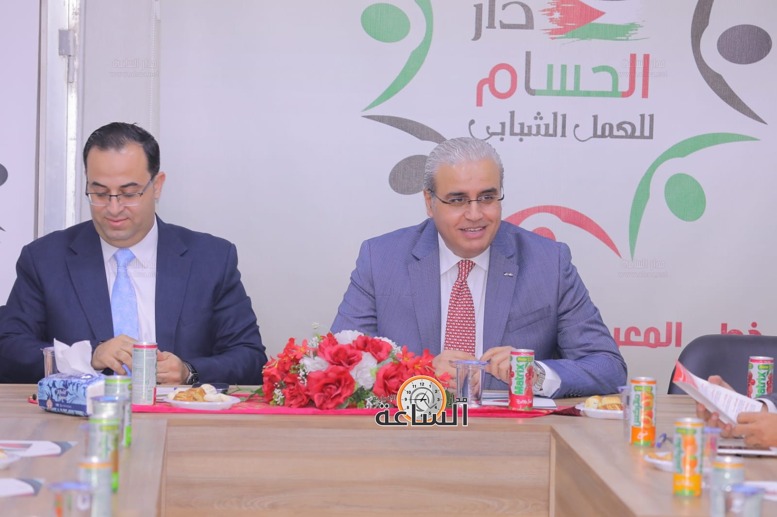 Madar Al-Saa Images 0.08794295303160027